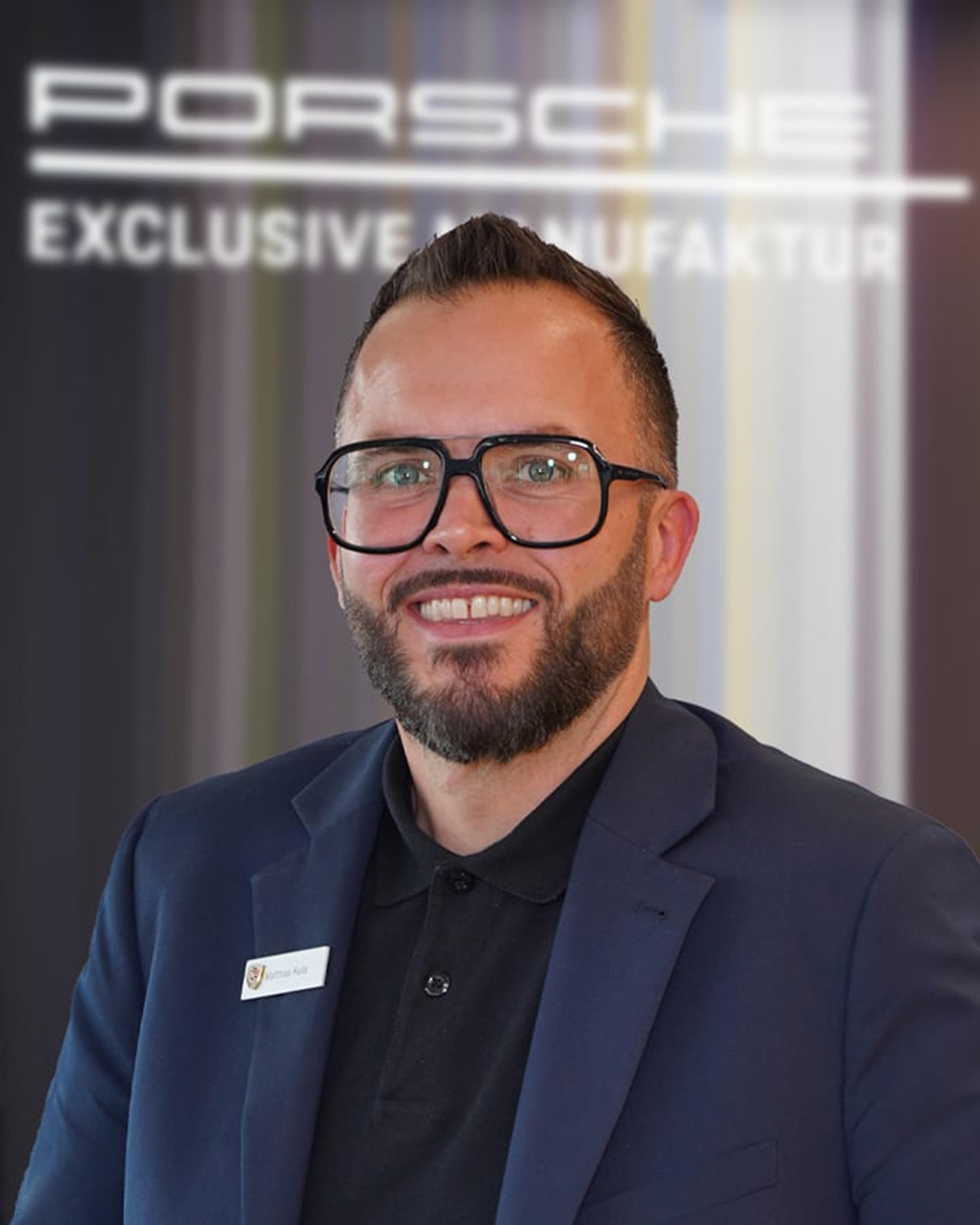 Photo of Matthias Kulla