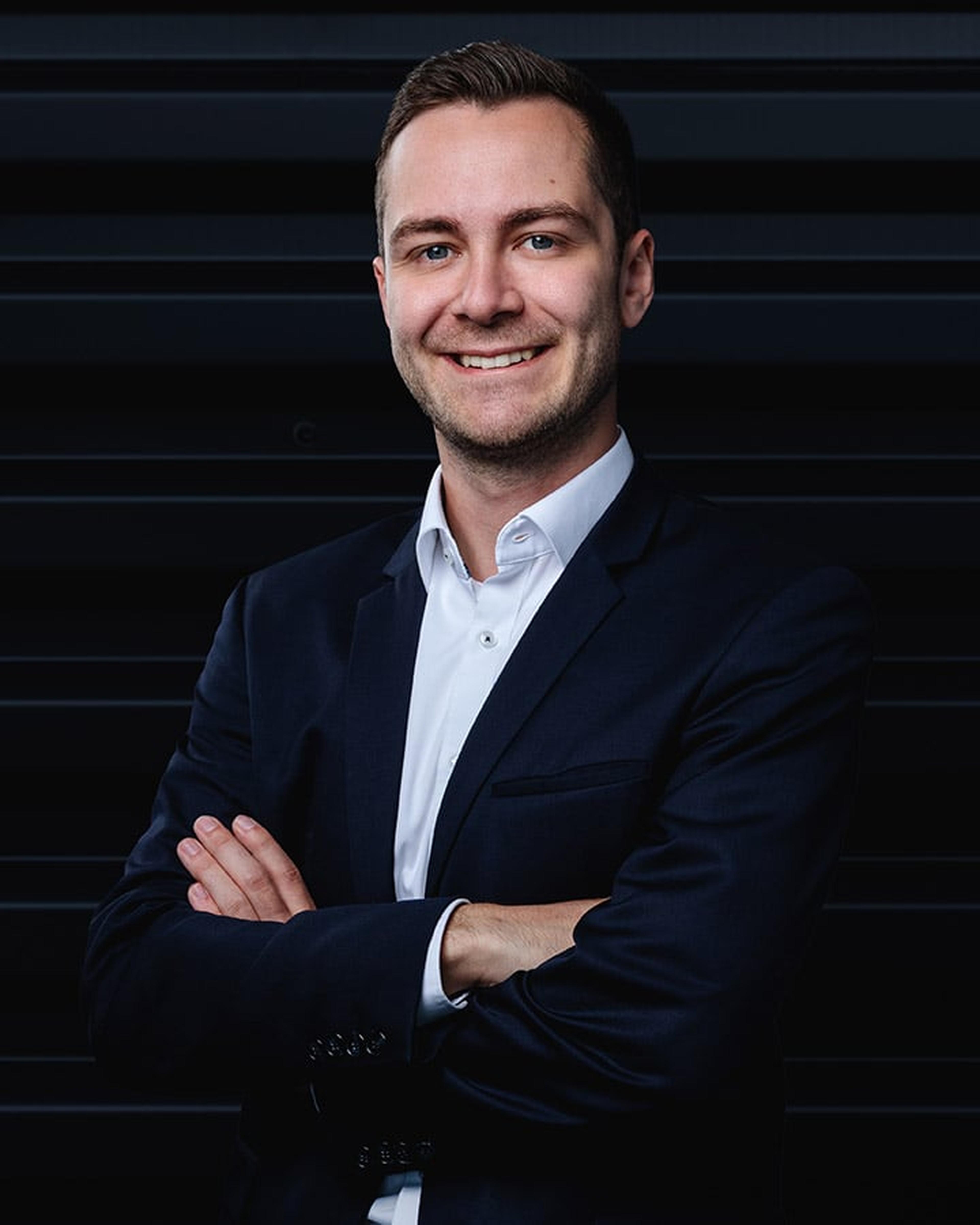 Maximilian Enke