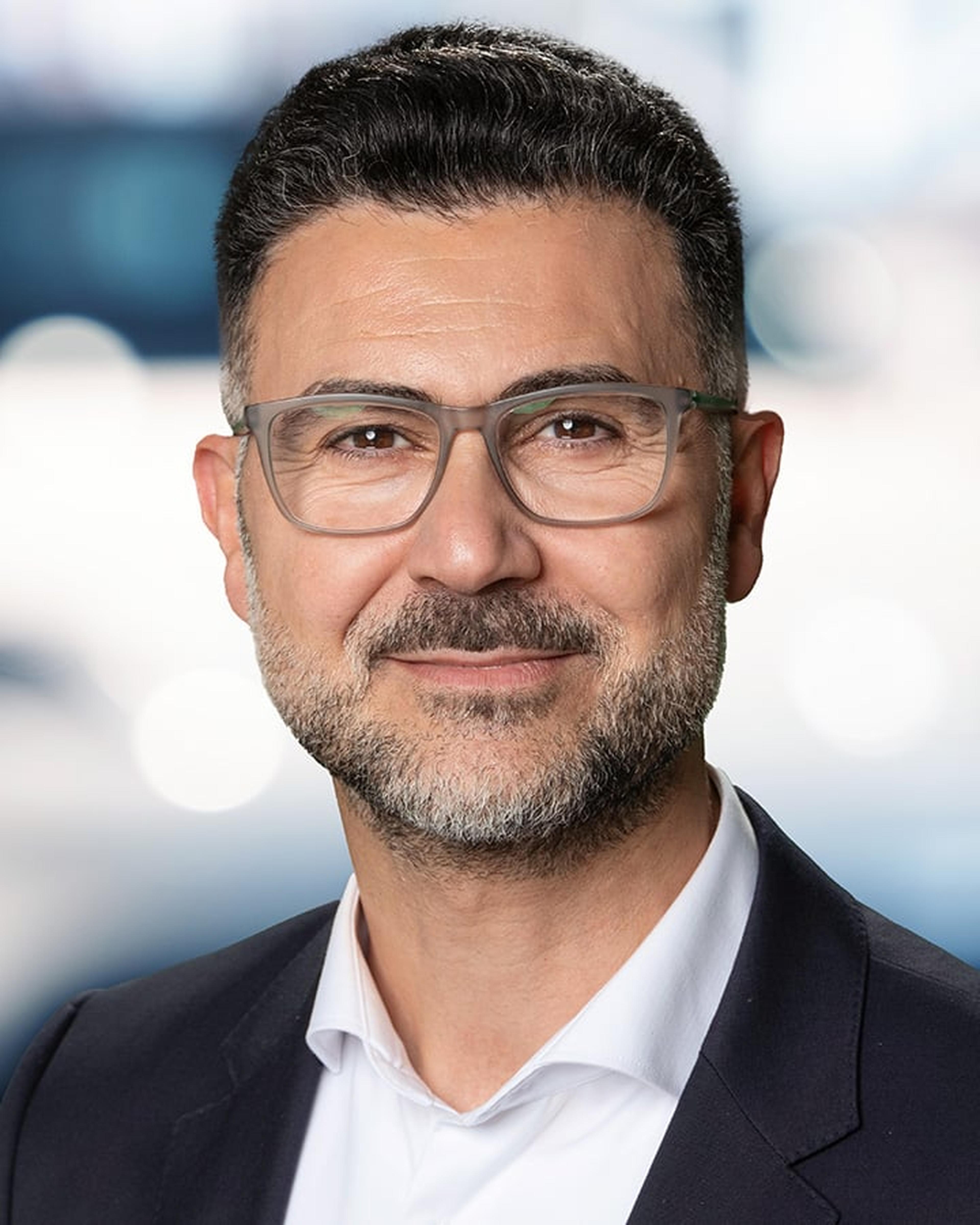 Photo of Kemal Taptik