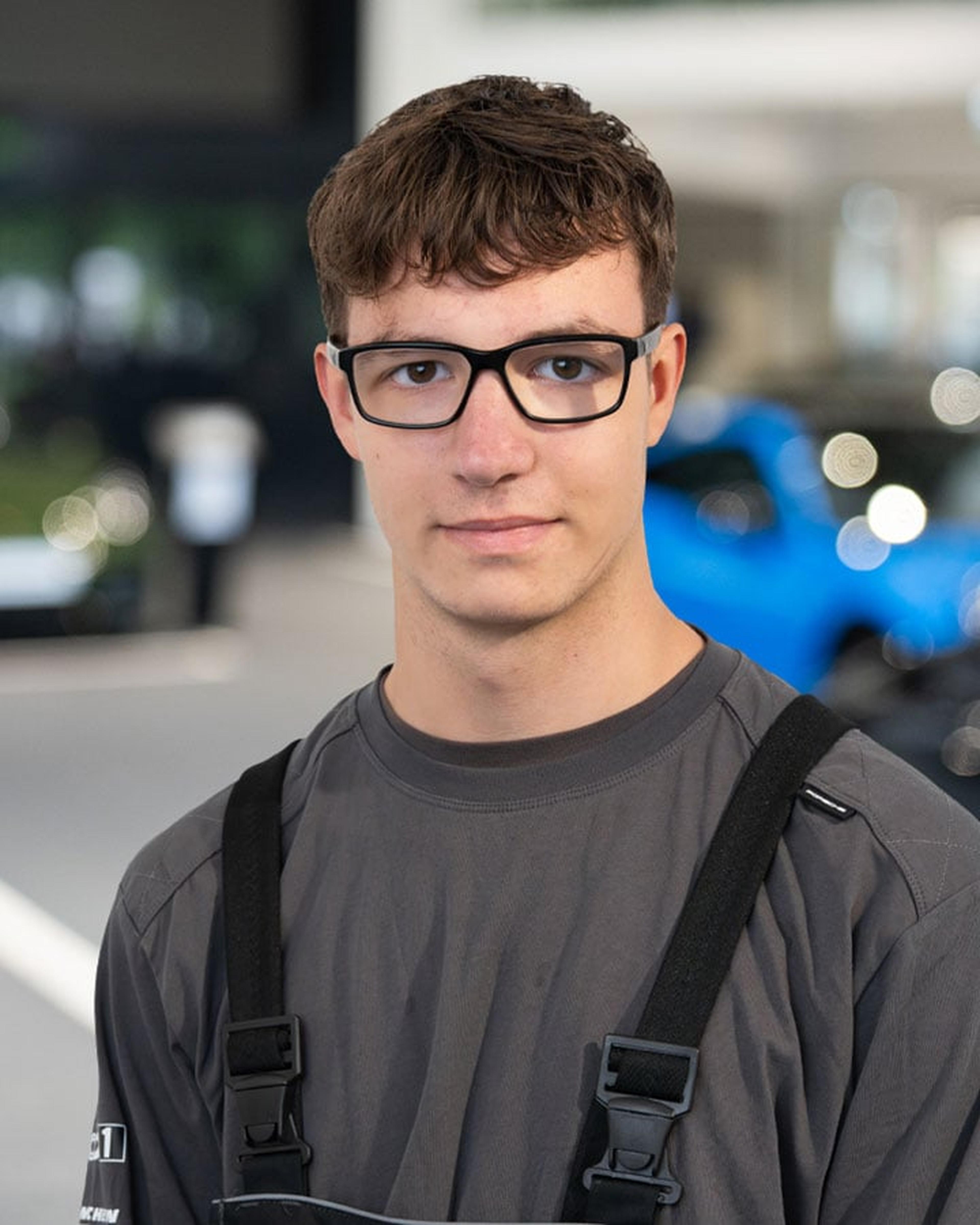 Photo of Luca Rotter