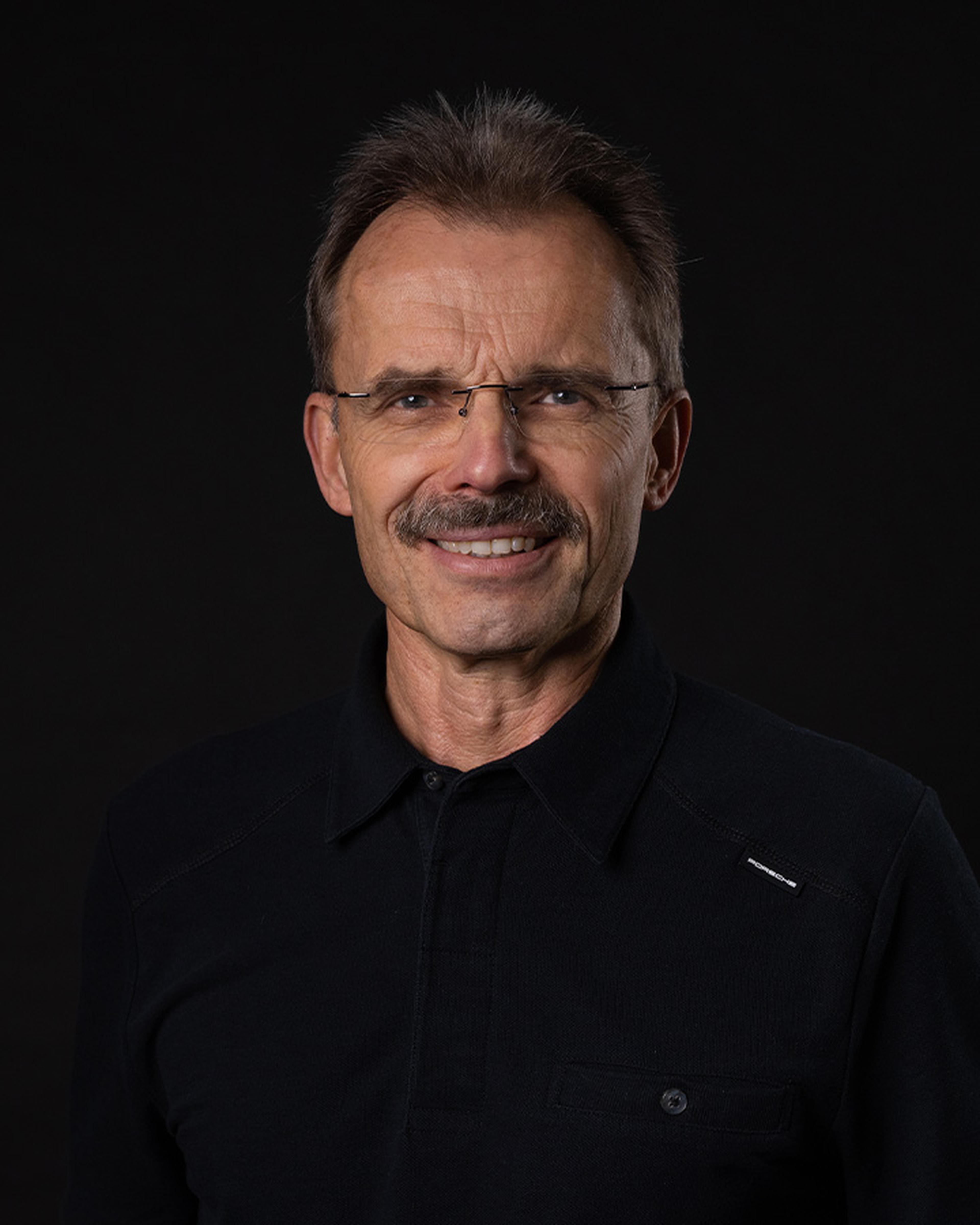Photo of Michael Kubatz
