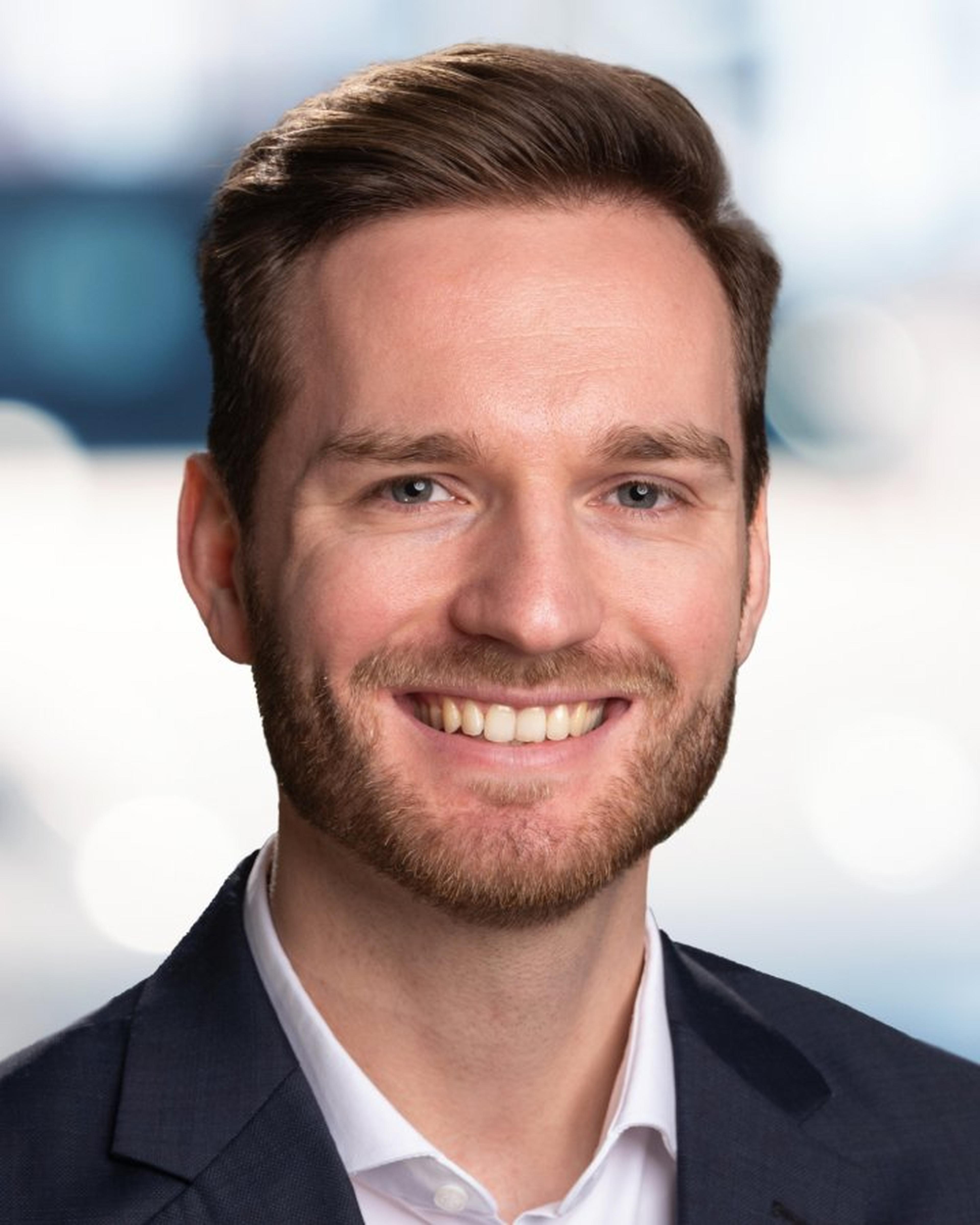 Photo of Dirk Stumbek