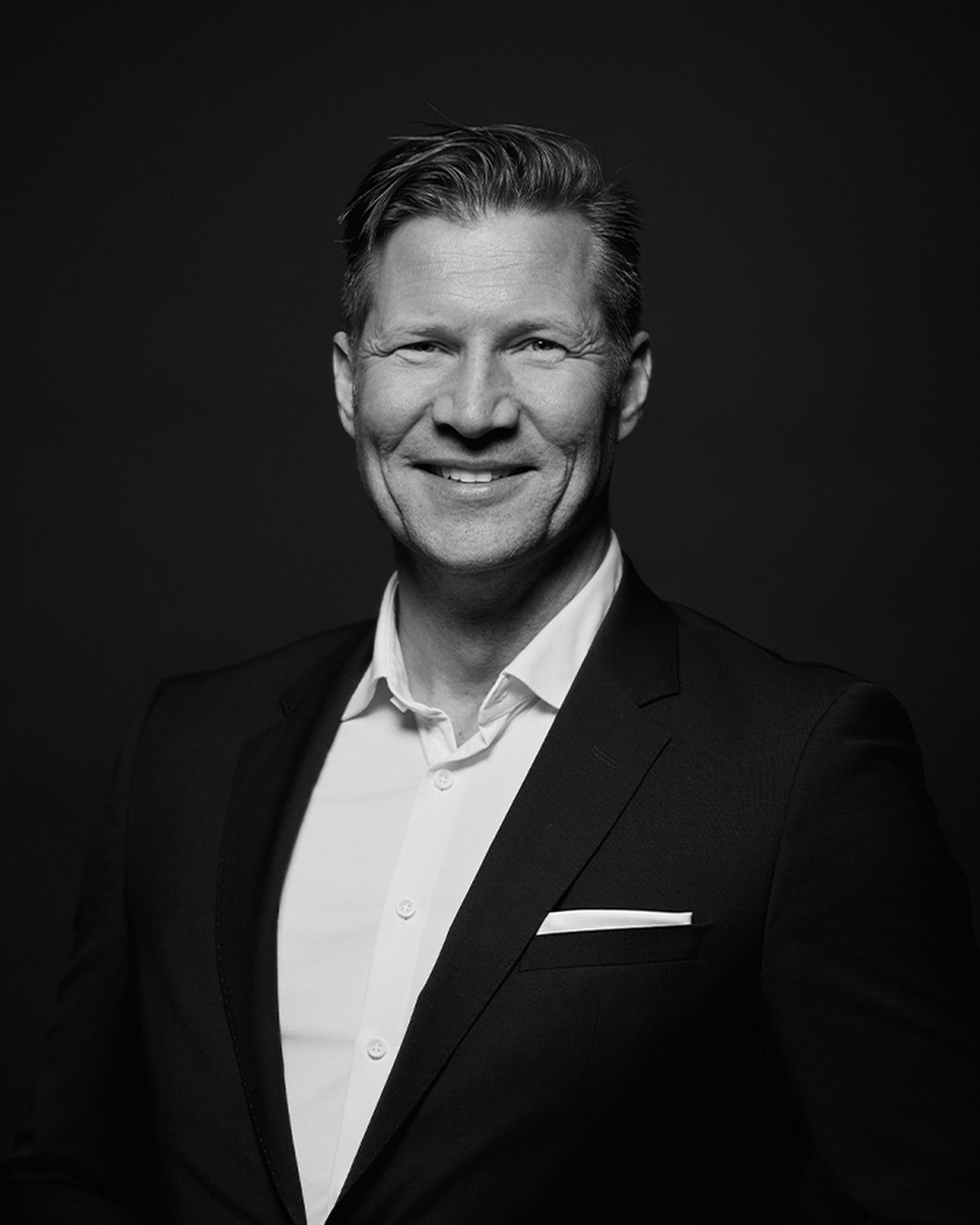 Photo of Michael Anders