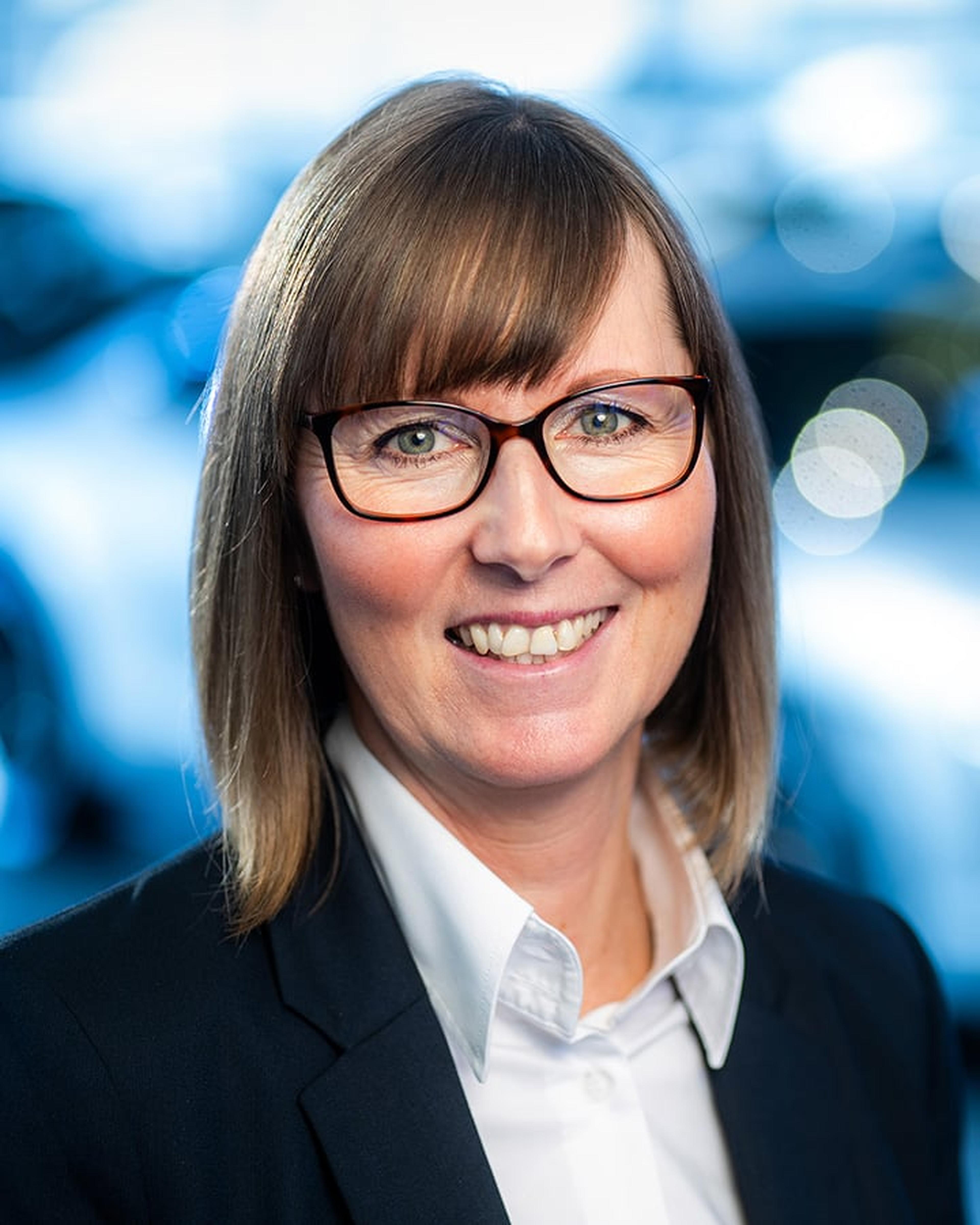 Photo of Saskia Polte