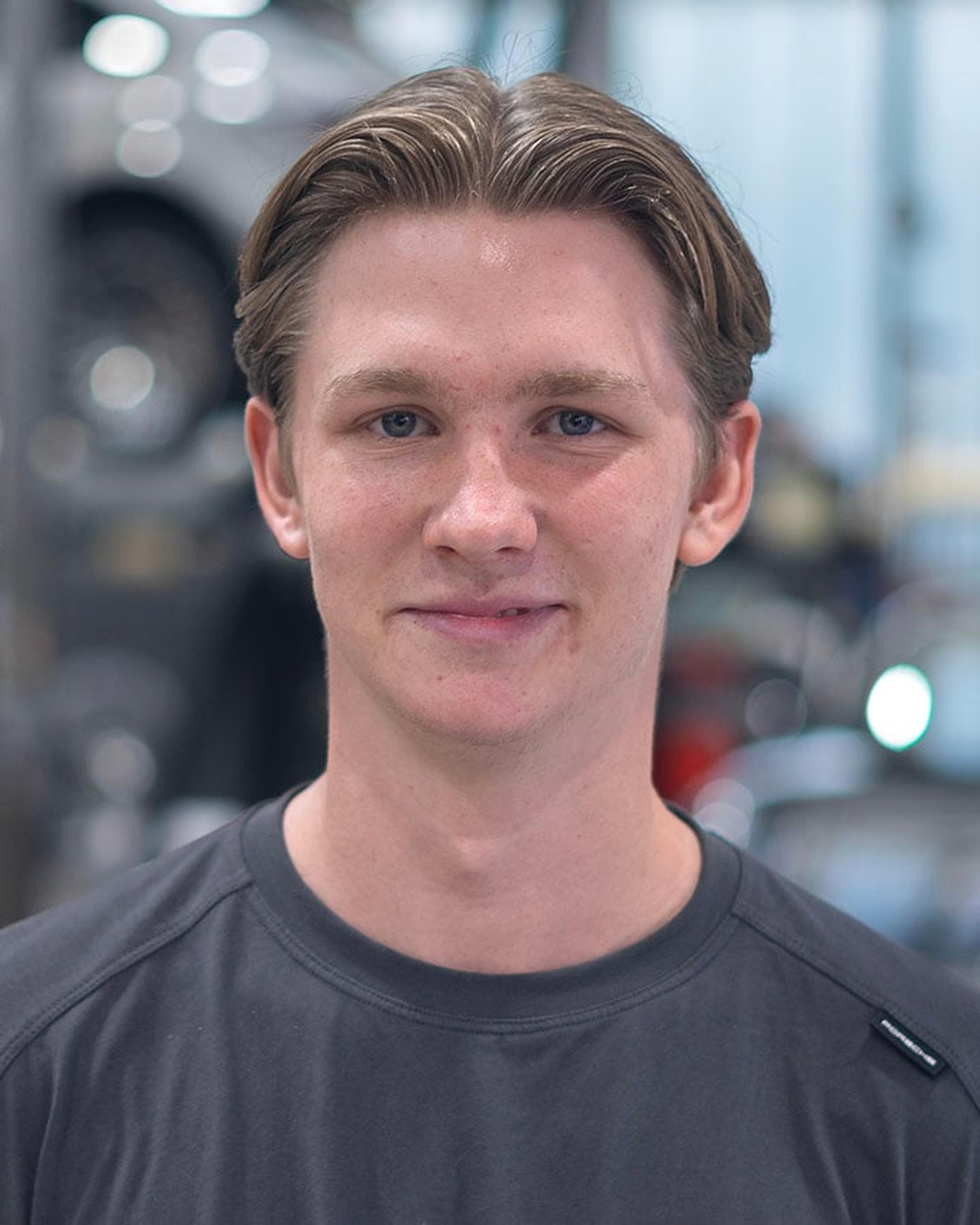 Photo of Justus Holz