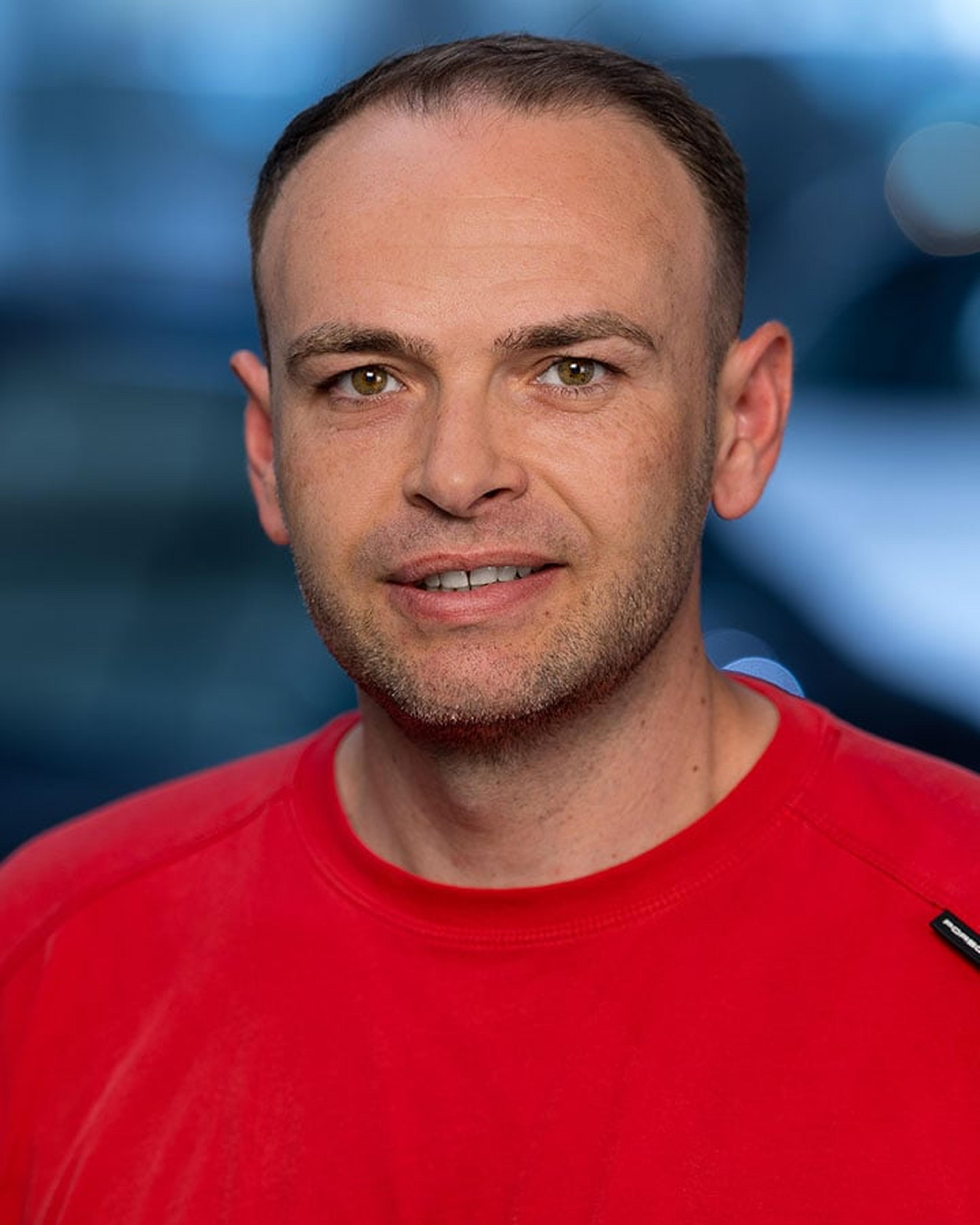 Photo of Sergei Schesler