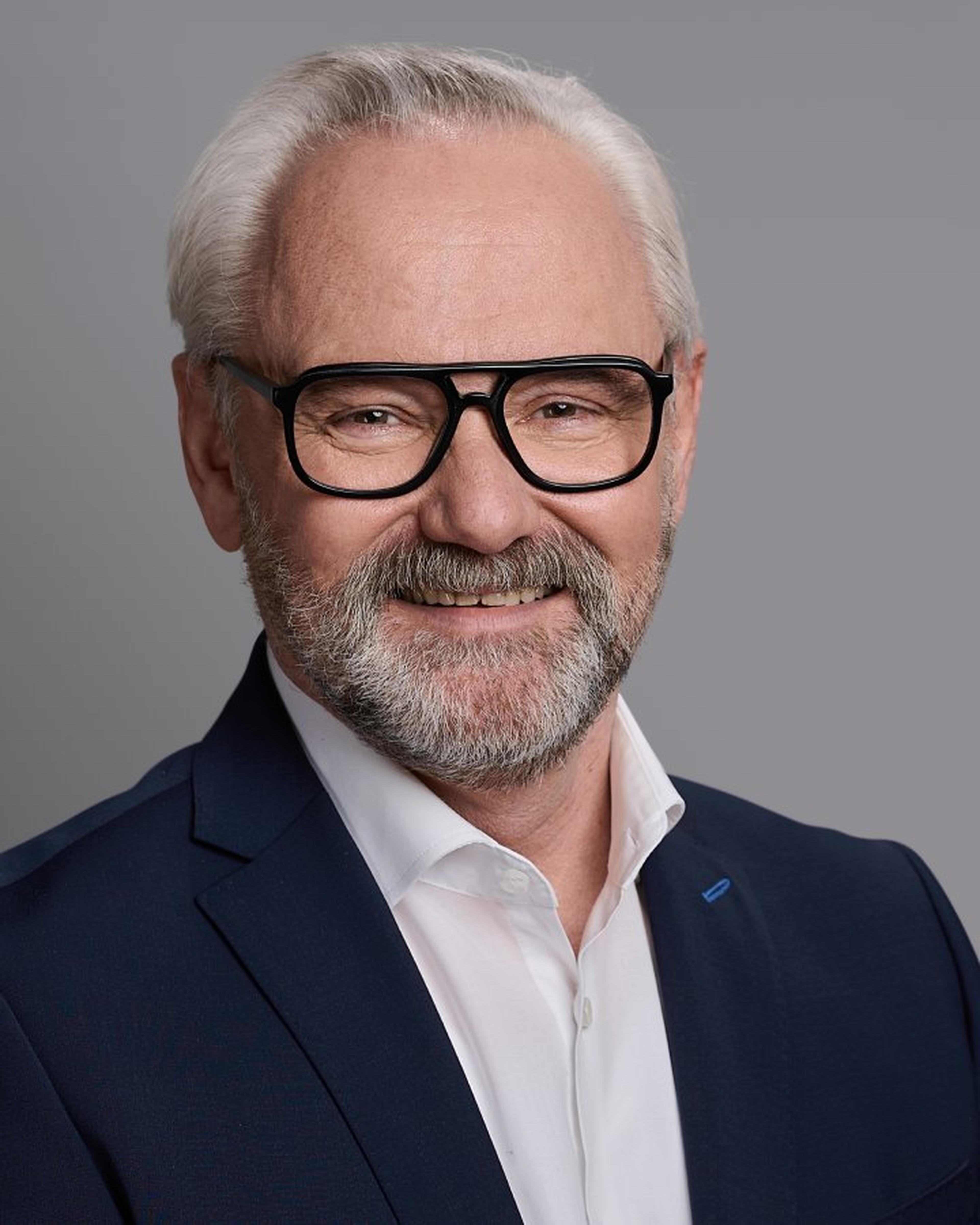 Photo of Matthias Heinen
