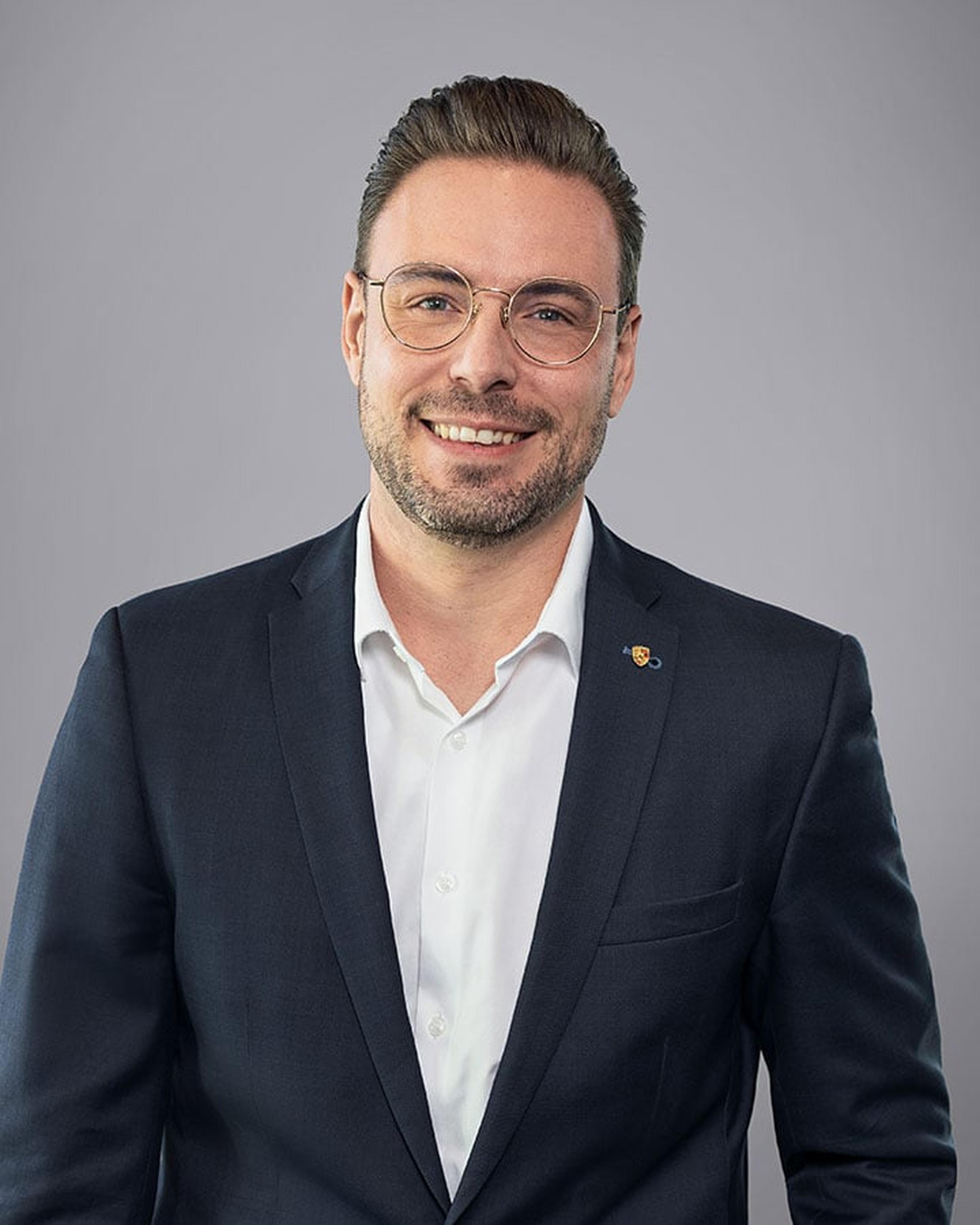 Photo of Marcus Rahn
