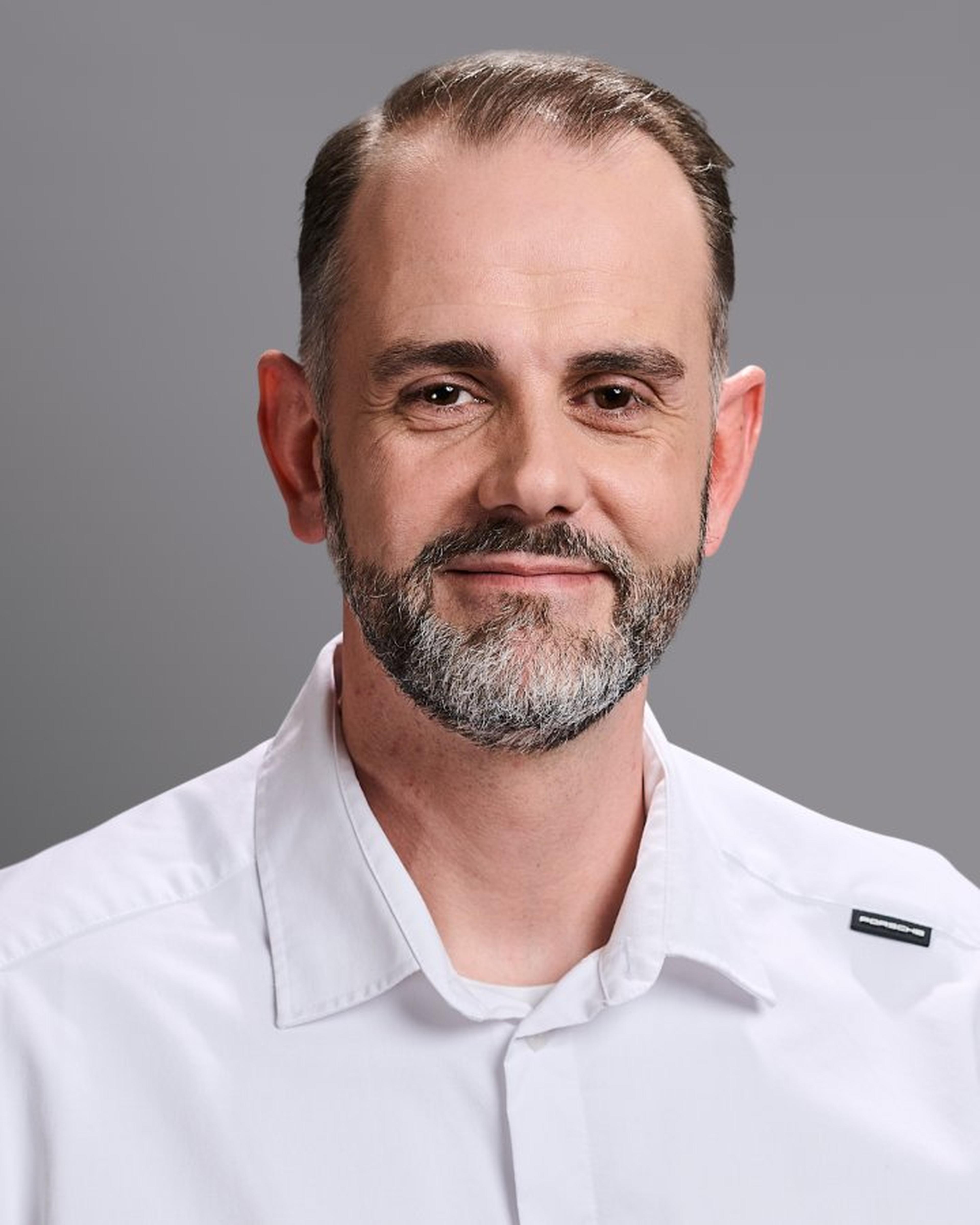 Photo of Dennis Baumann