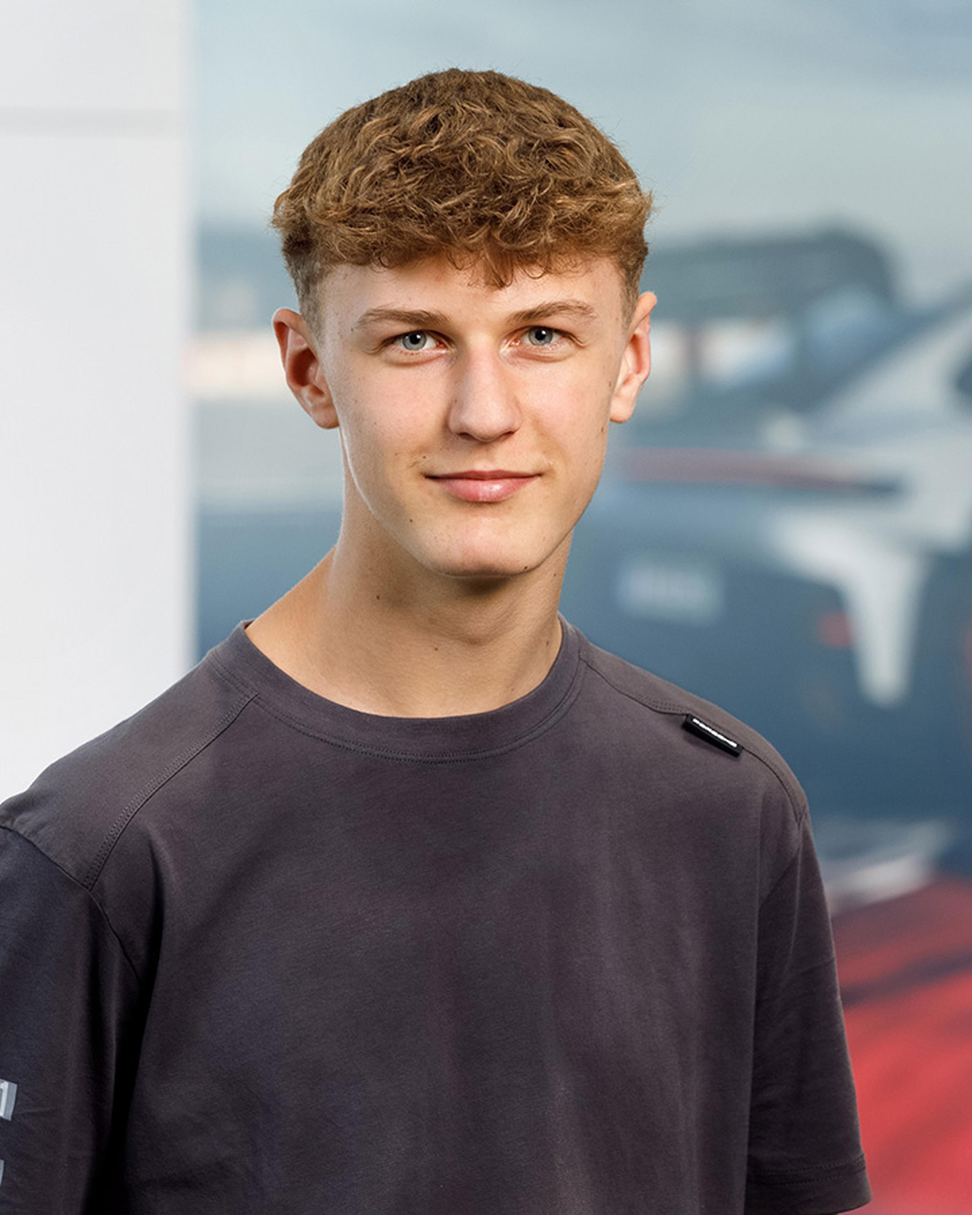 Photo of Nico Helgert
