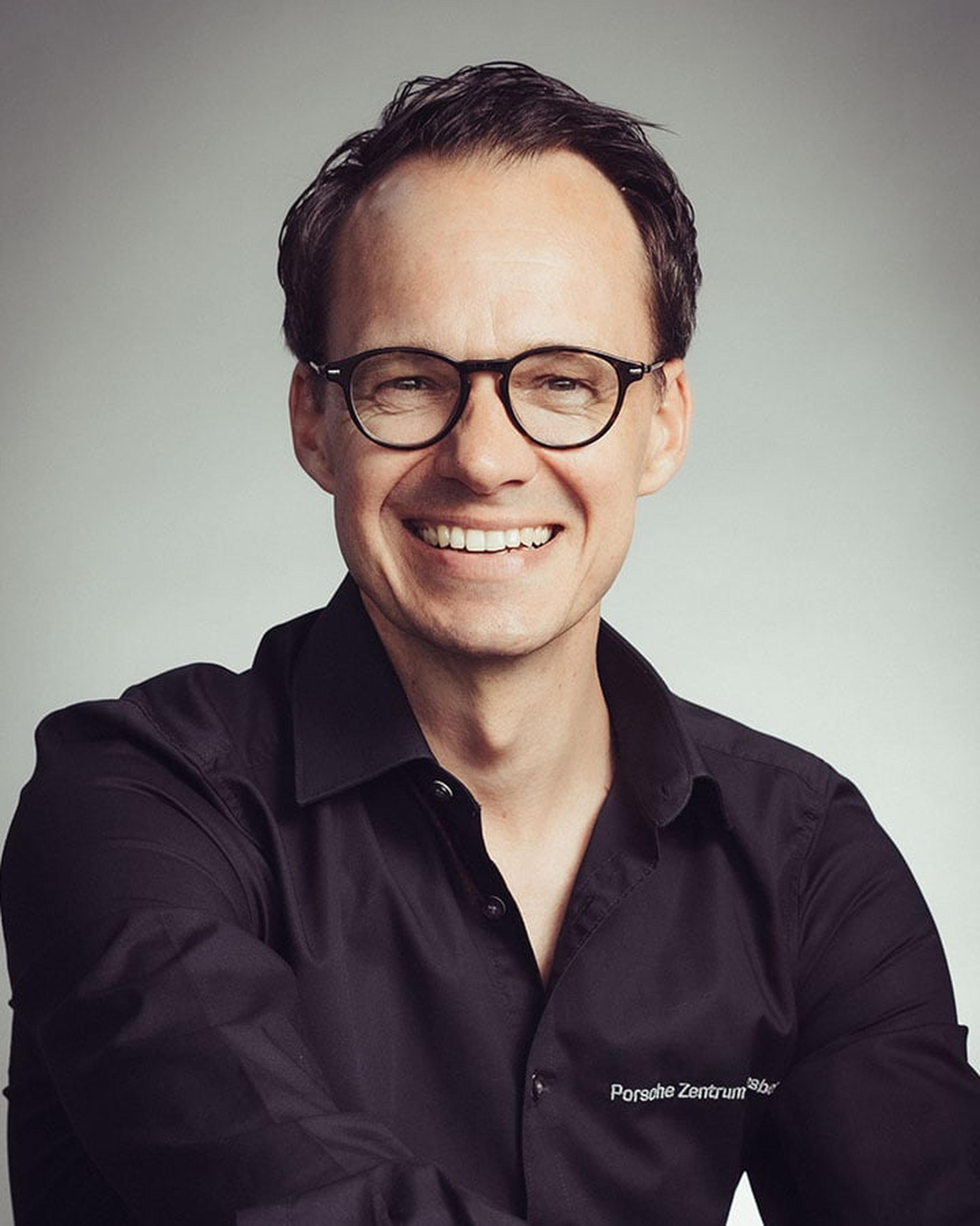 Photo of Marcus Magull