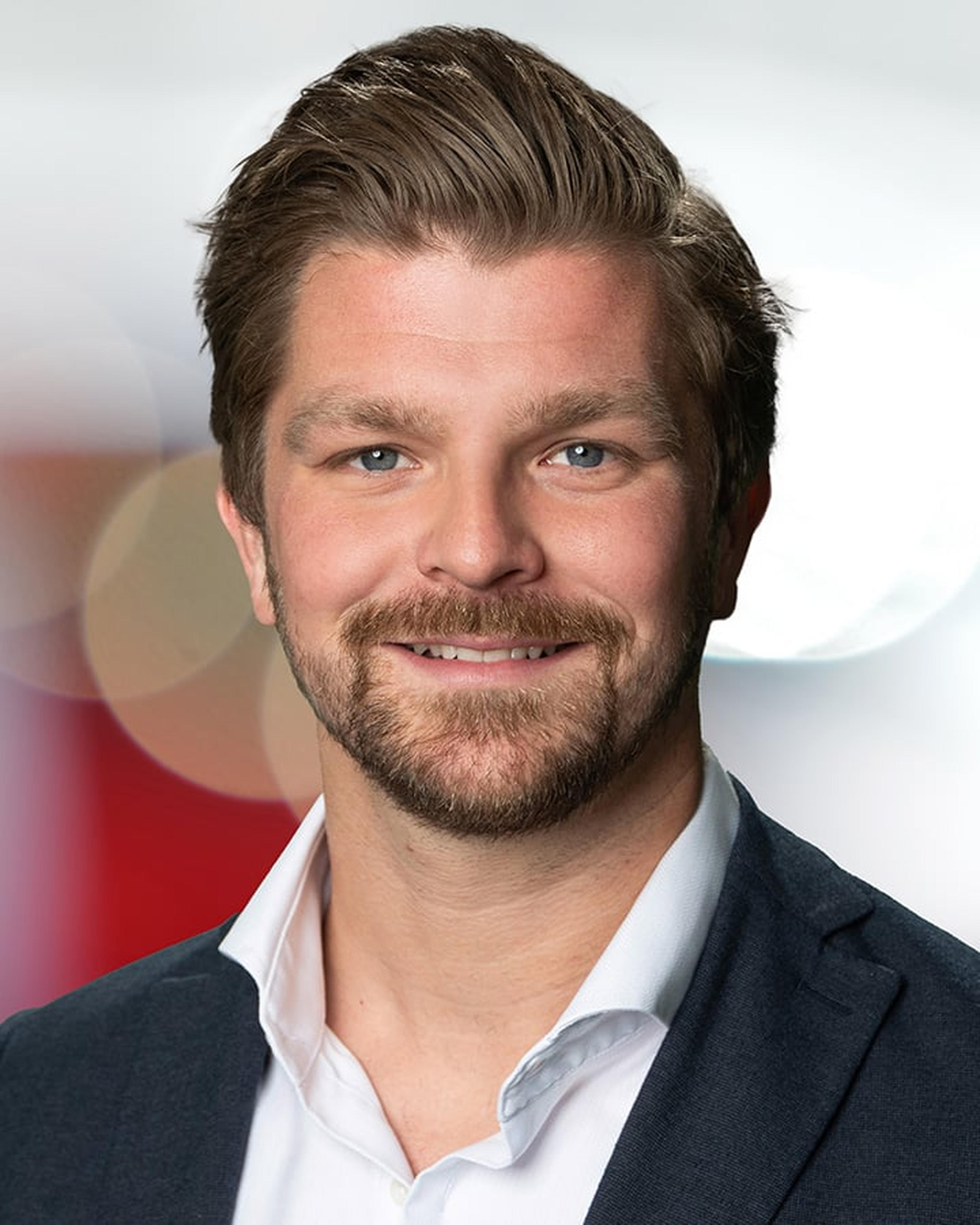Photo of Gabriel Westerling