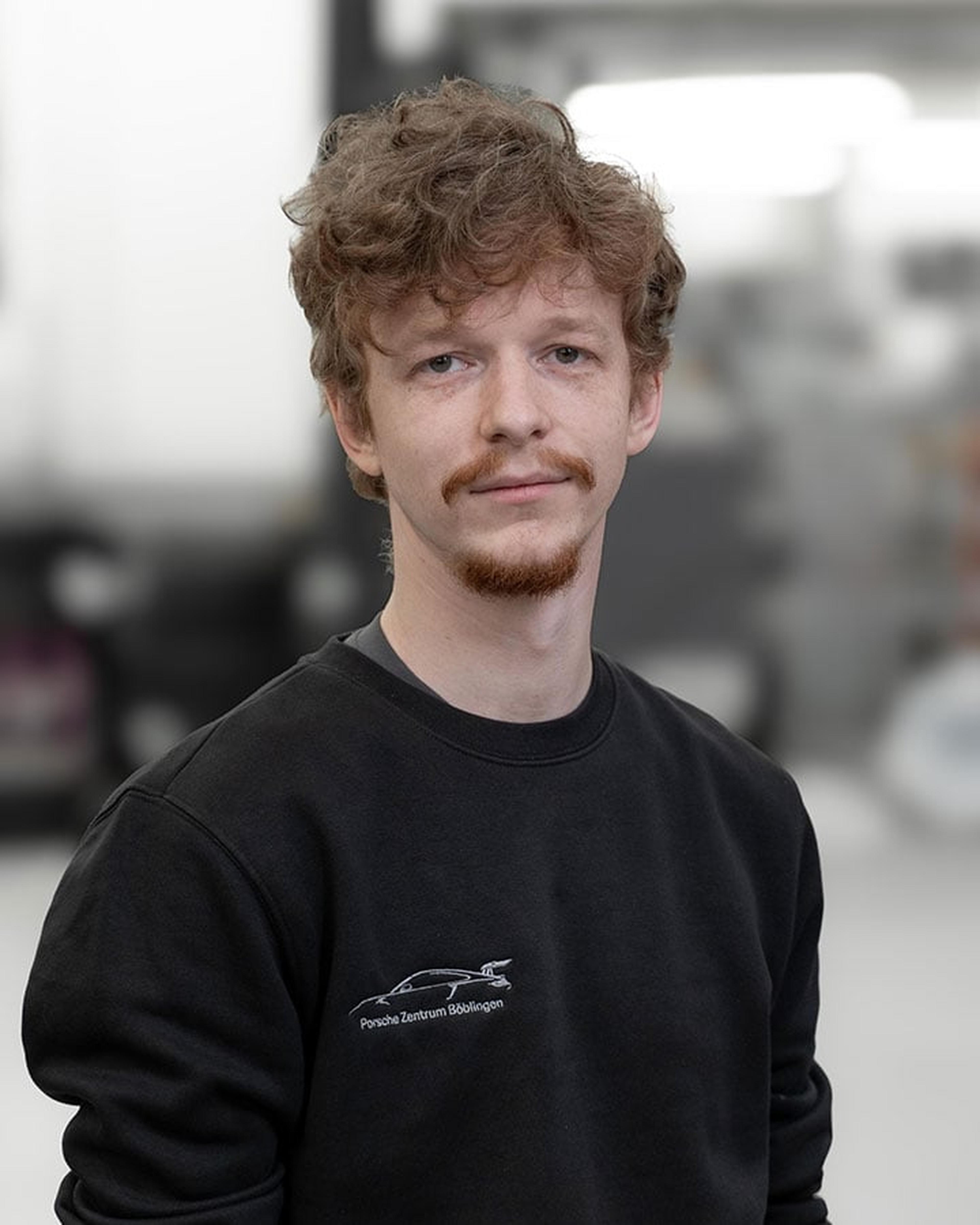 Photo of Fabian Wöppelmann