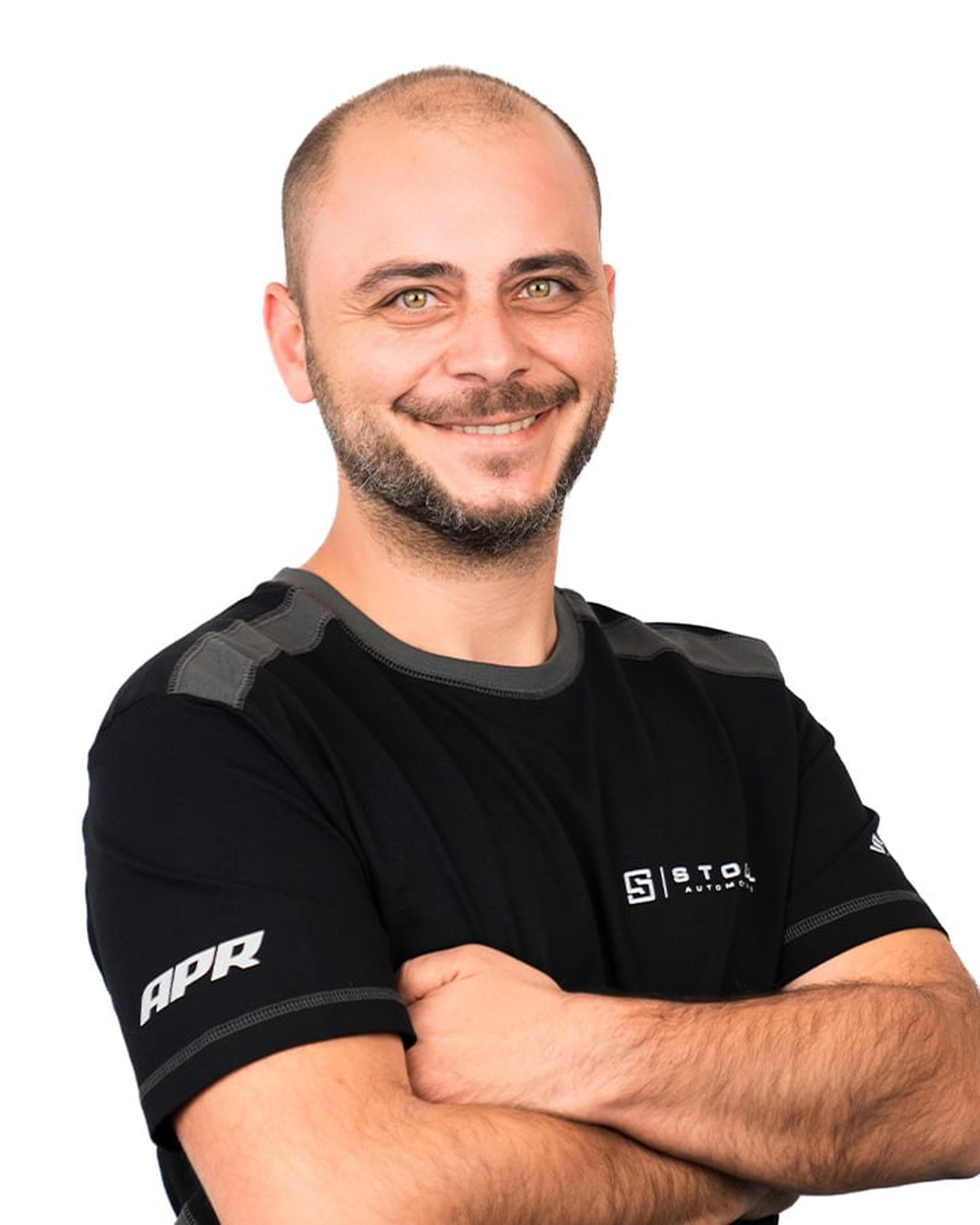 Photo of Vitor Coelho