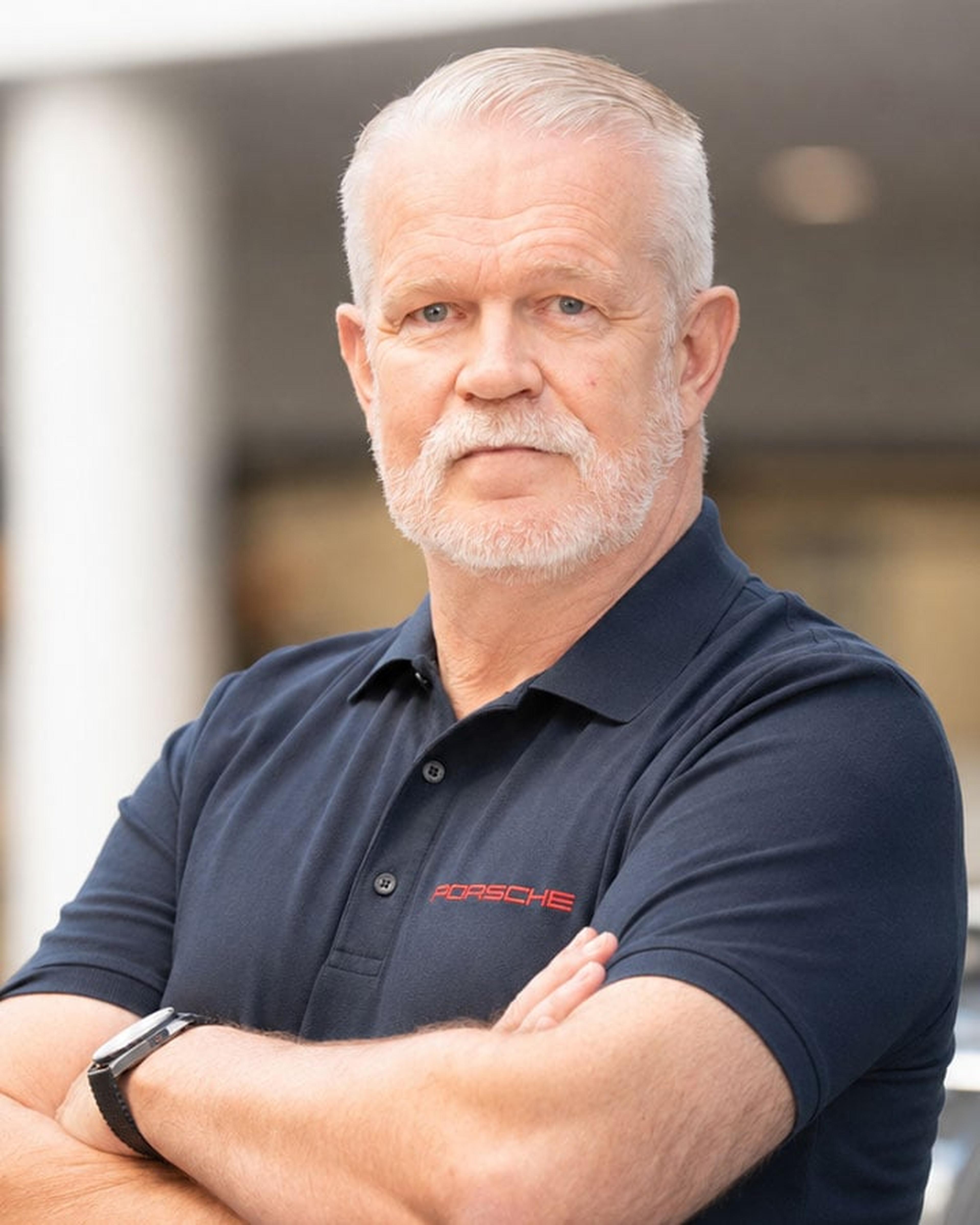 Photo of Michael Kolodziej