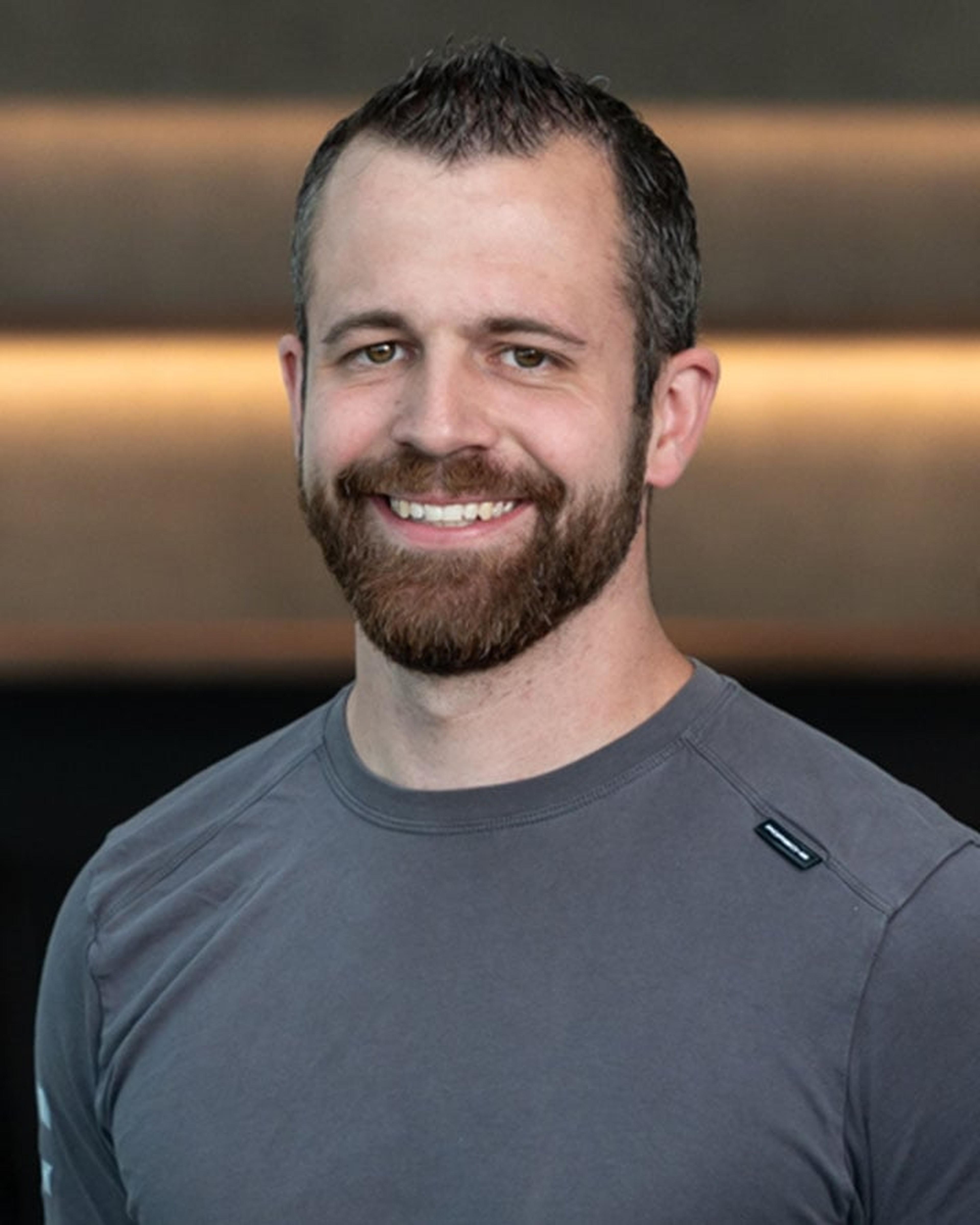 Photo of David Birkenbach