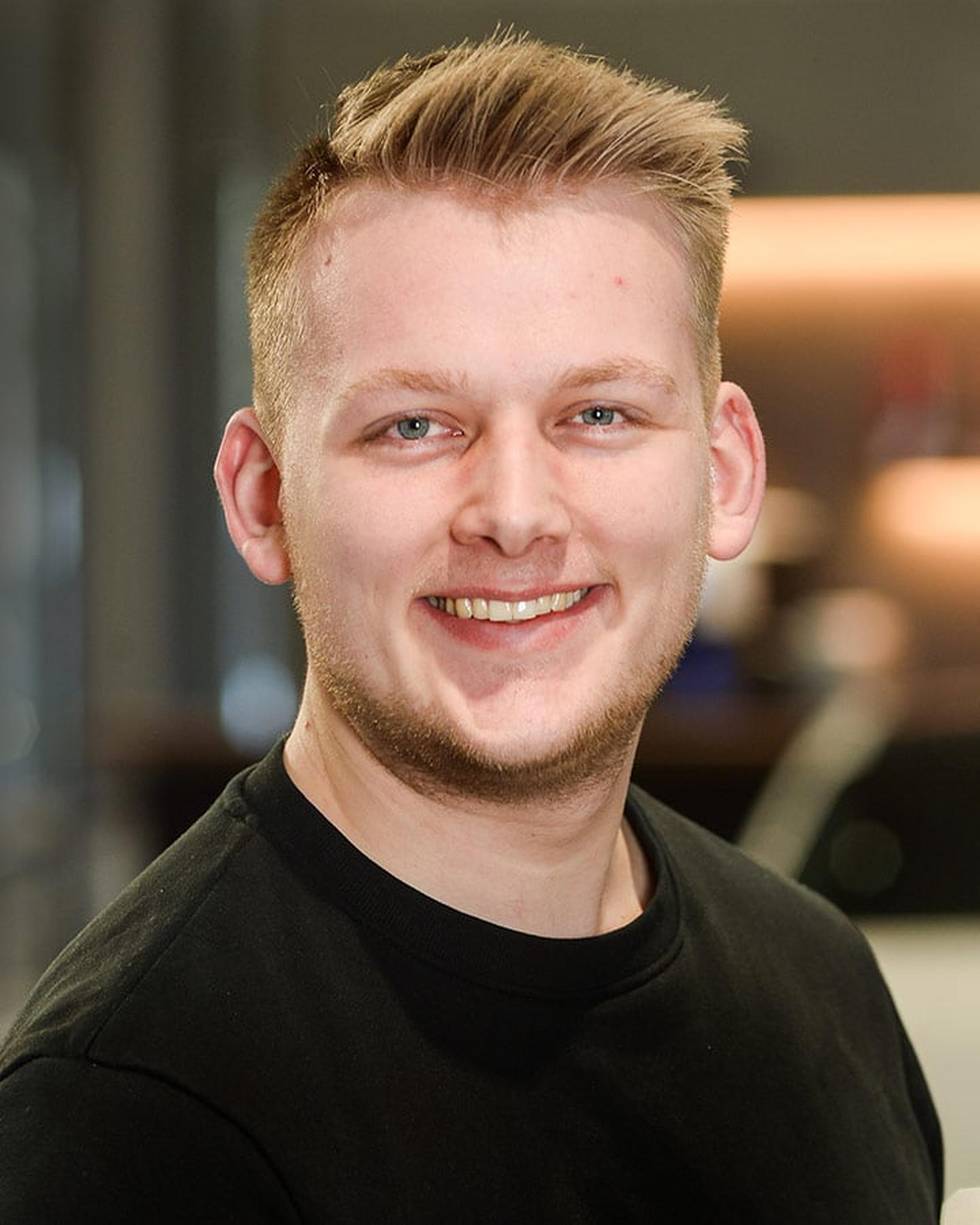 Photo of Tjaard Hansen
