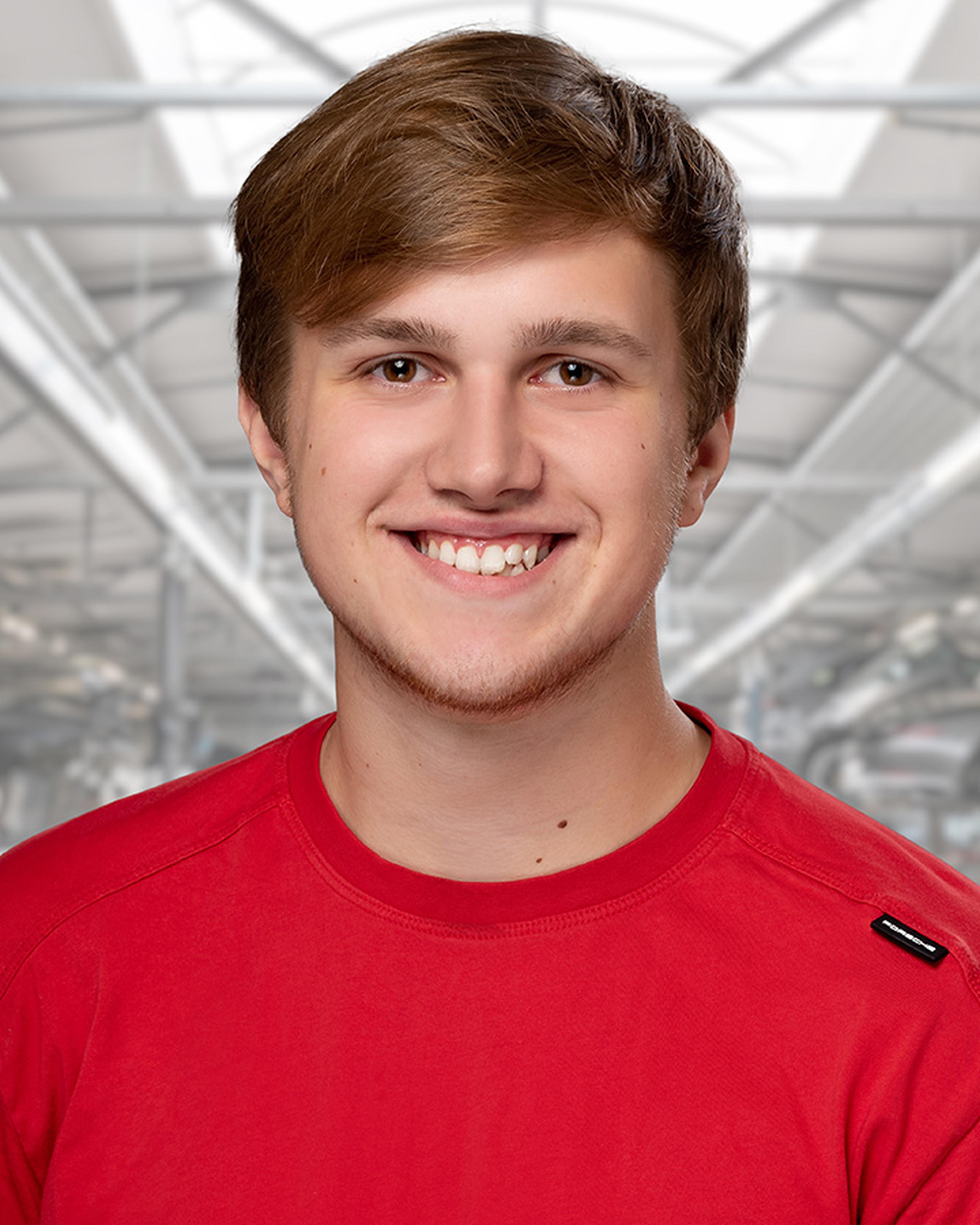 Photo of Jan-Luca Hollemann