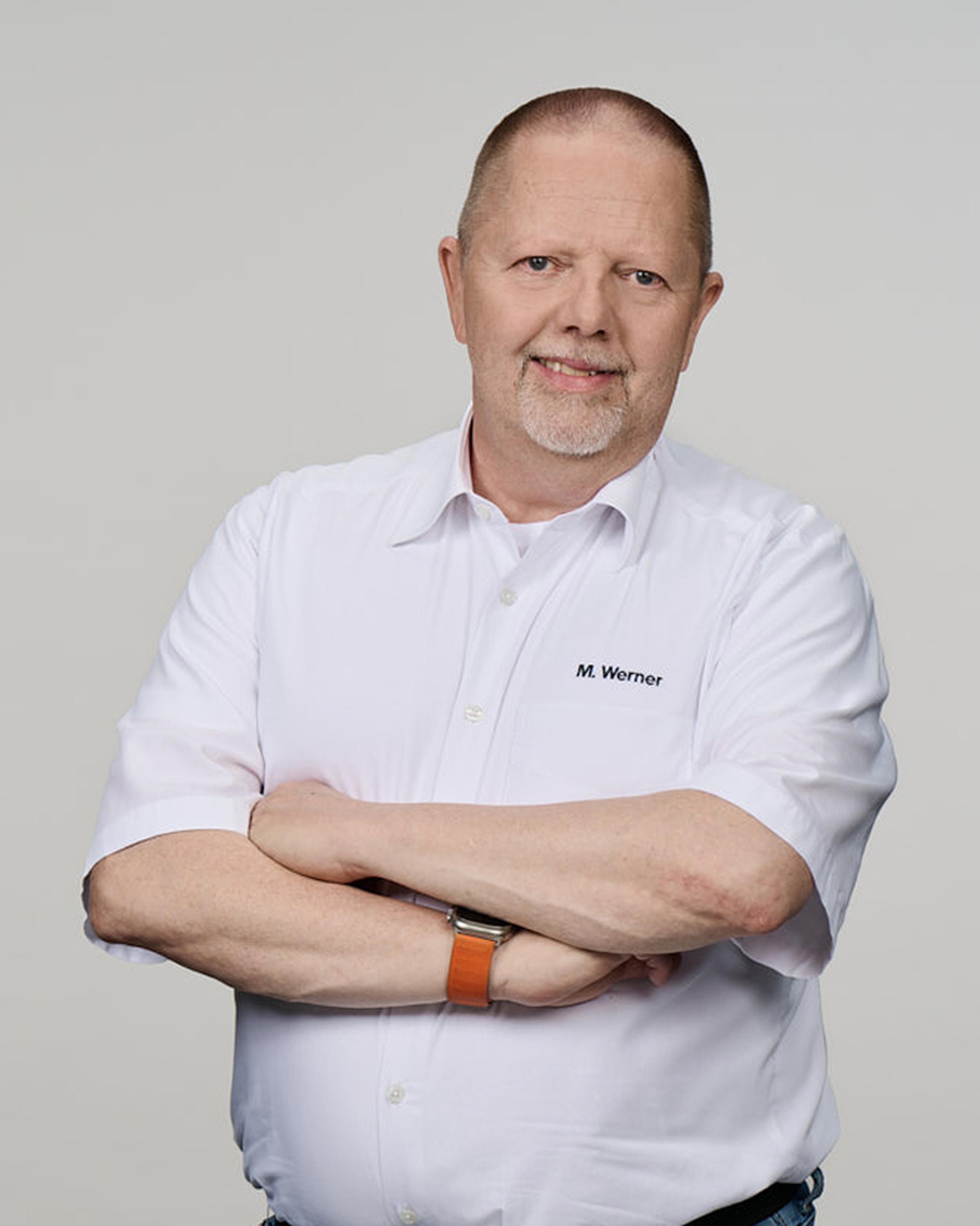 Photo of Michael Werner