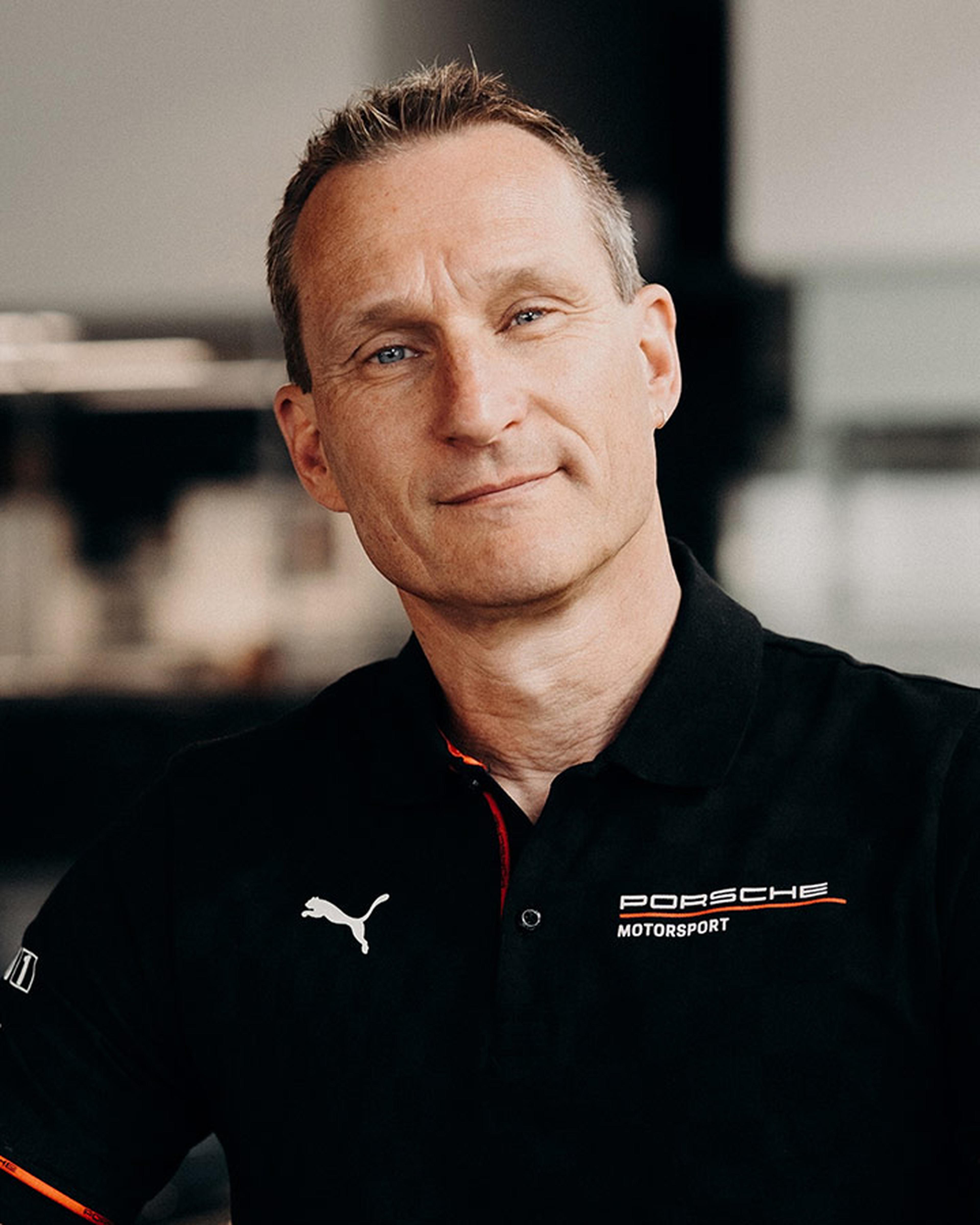 Photo of Achim Eckenfels