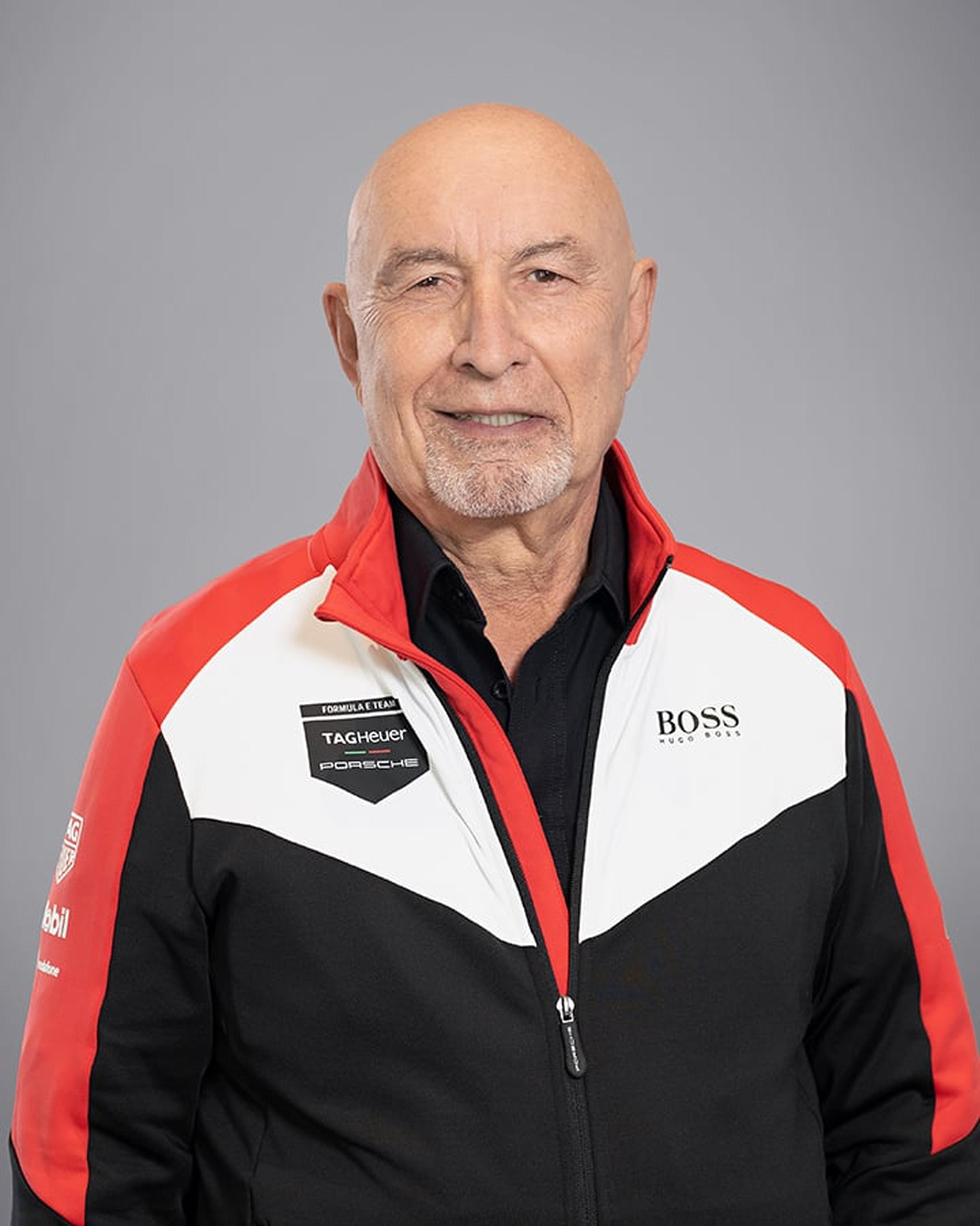 Photo of Armin Beck