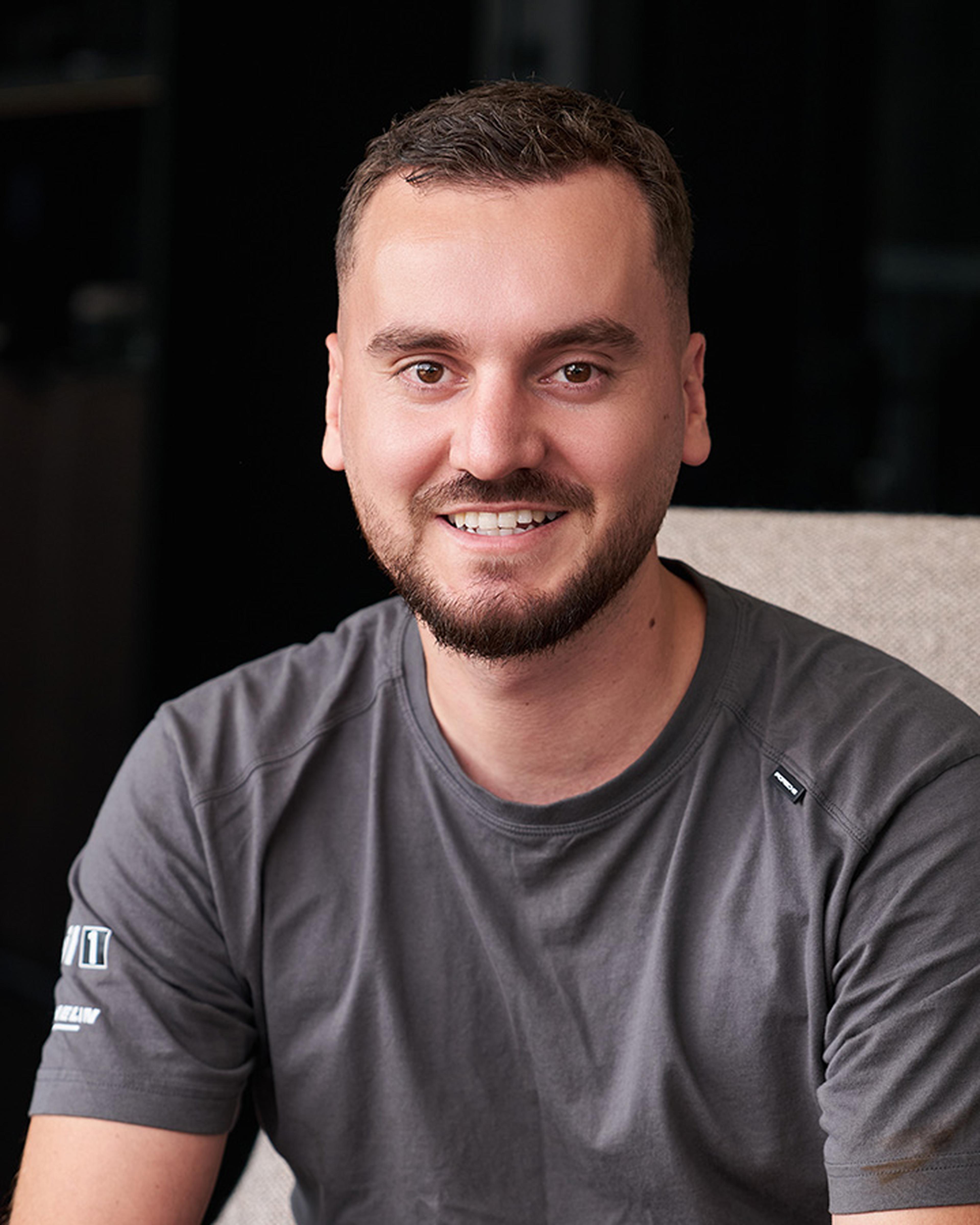 Photo of Ibrahim Imeri