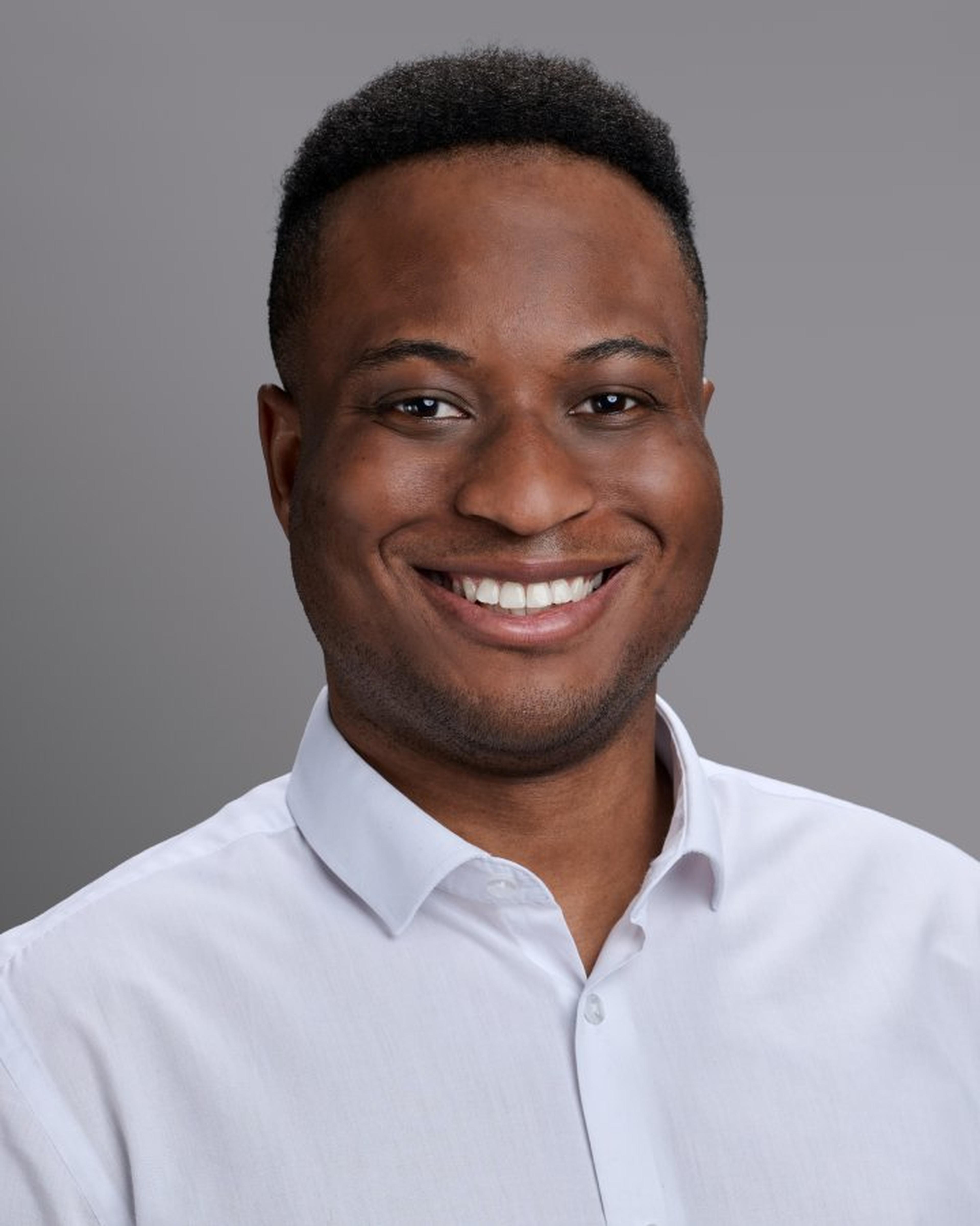 Photo of Clarence Addo