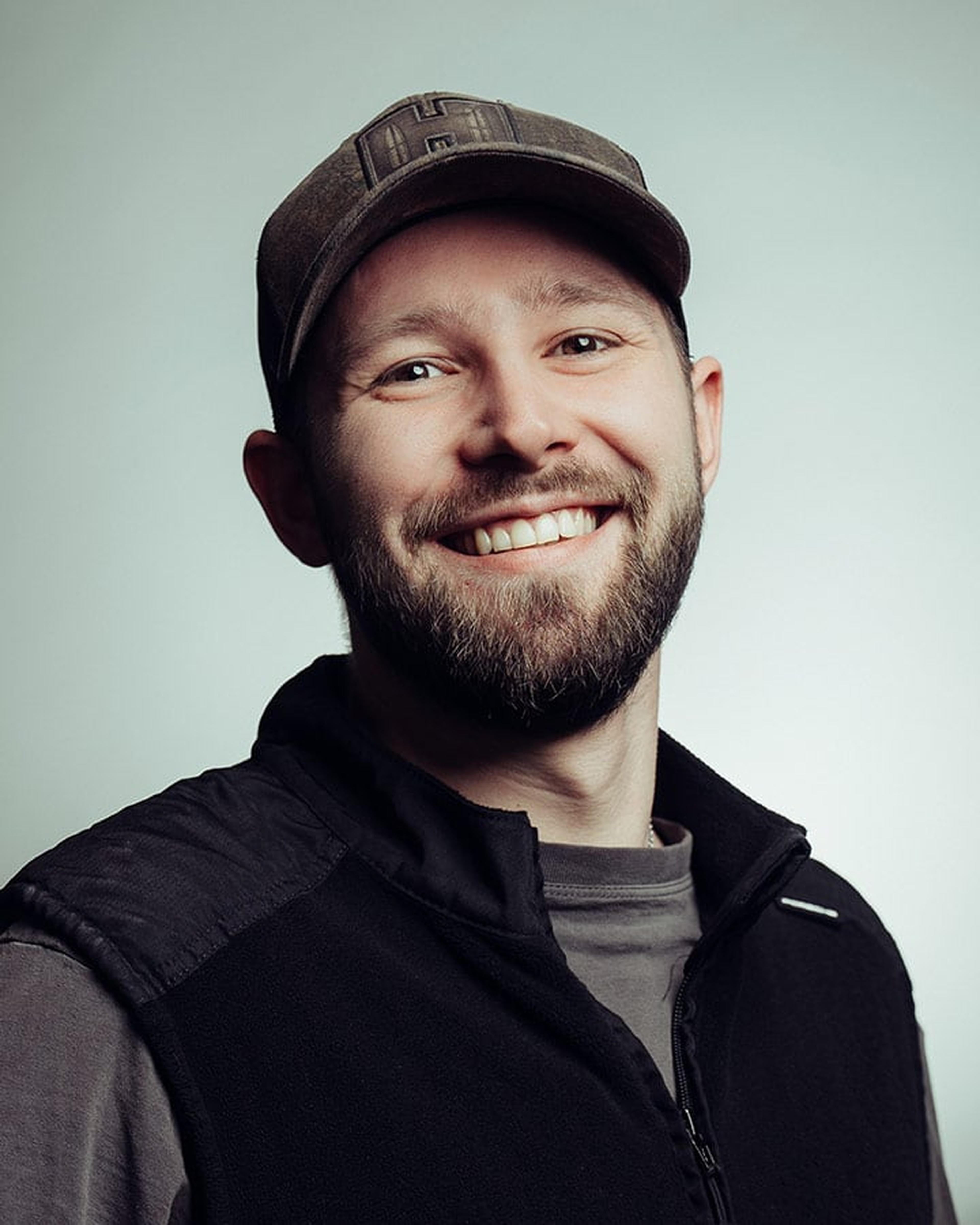 Photo of Niklas Heider