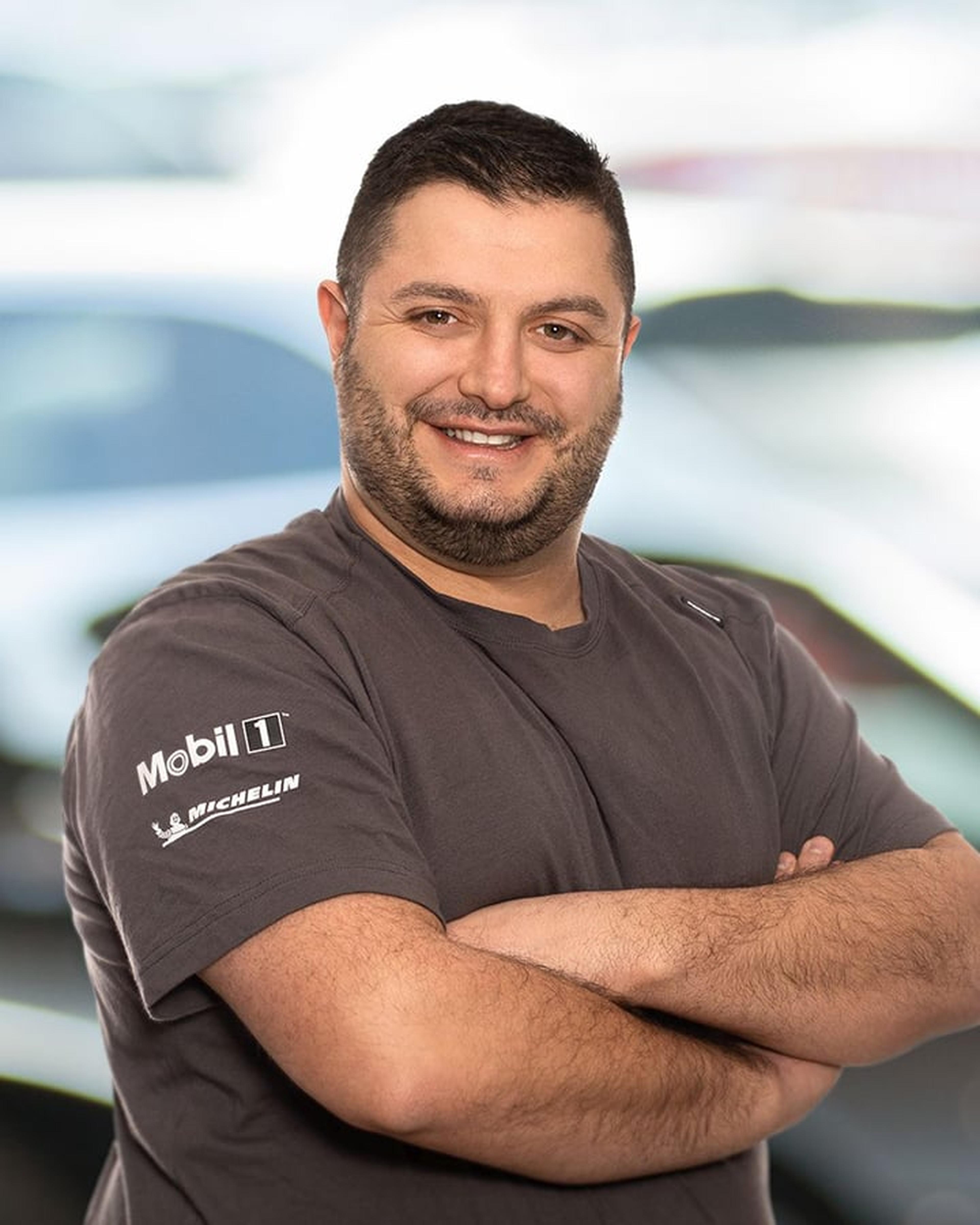 Photo of Harun Orhan