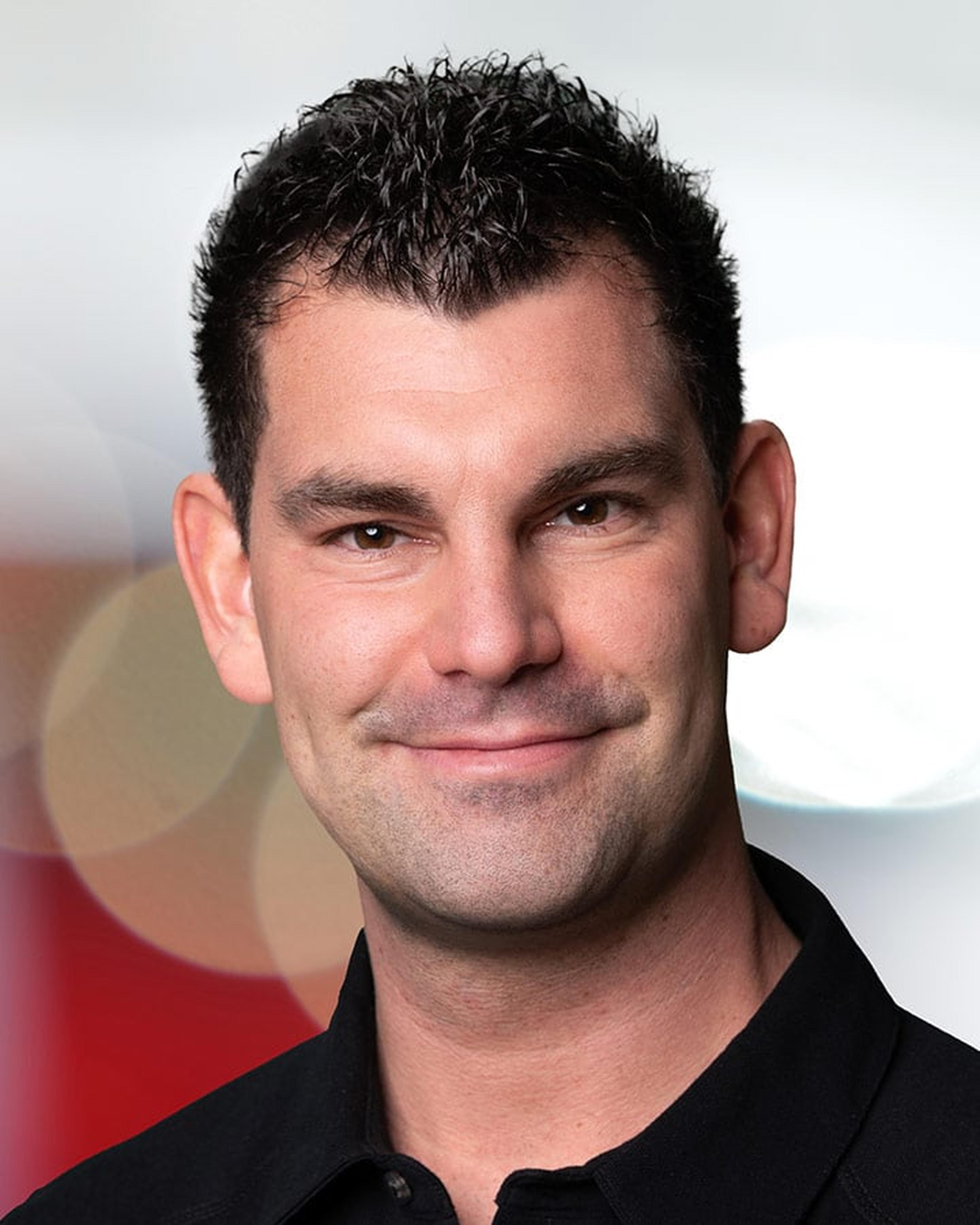 Photo of Marcel Schröder