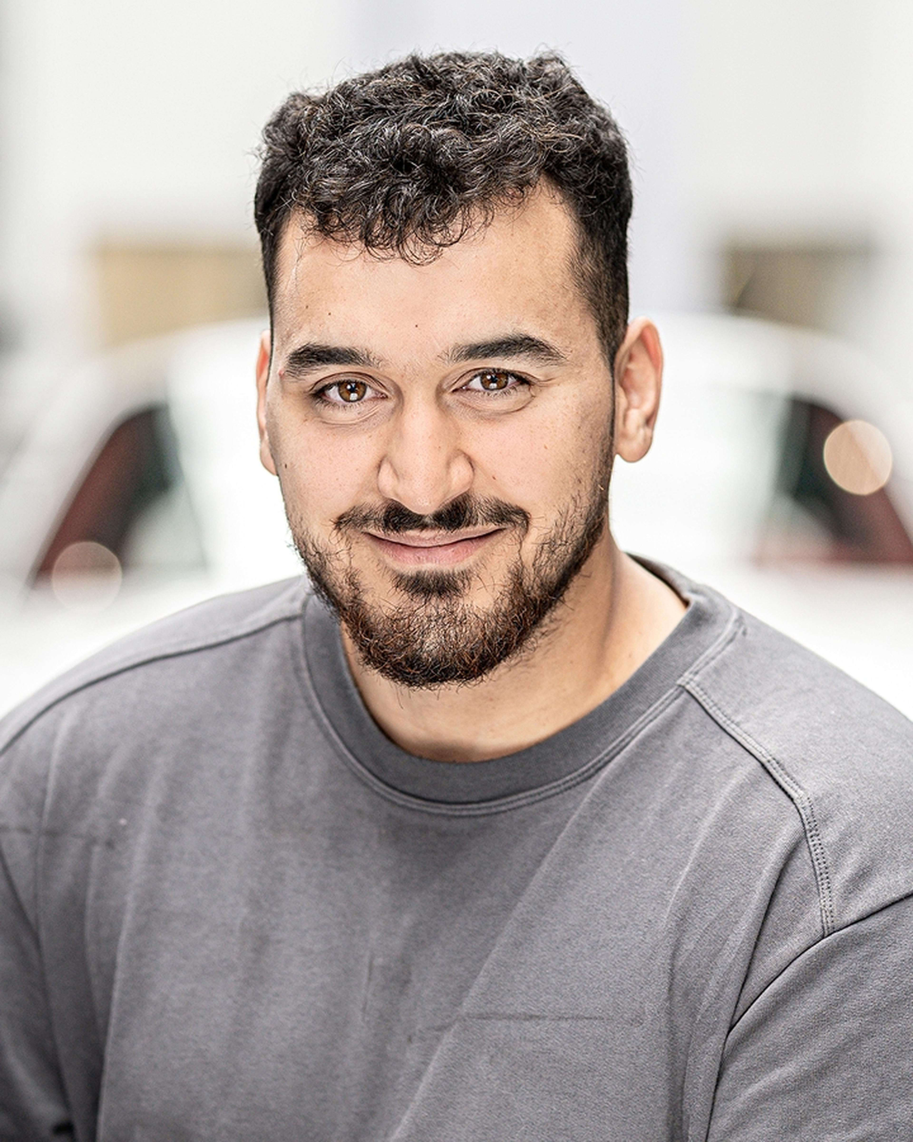 Photo of Sinan Eser