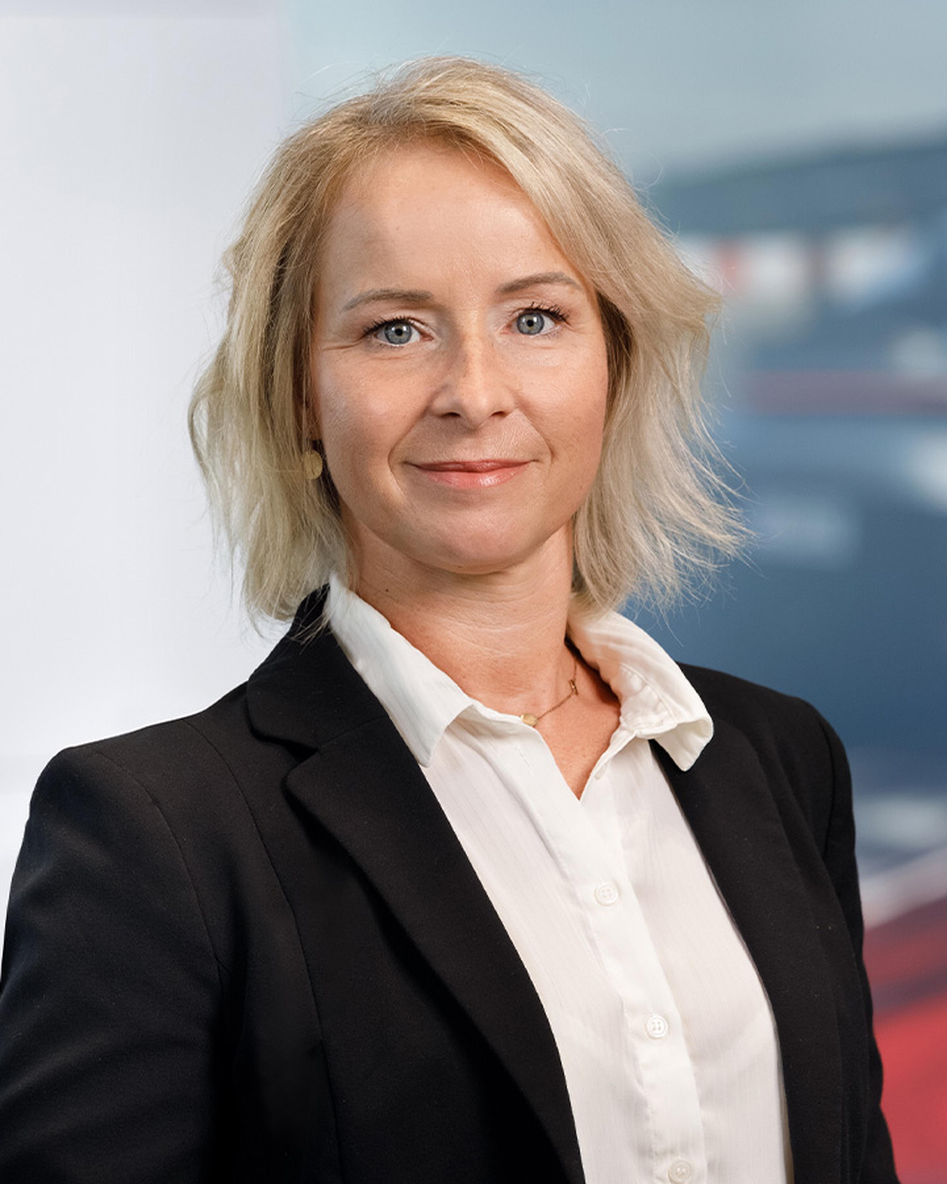 Photo of Nicole Beer