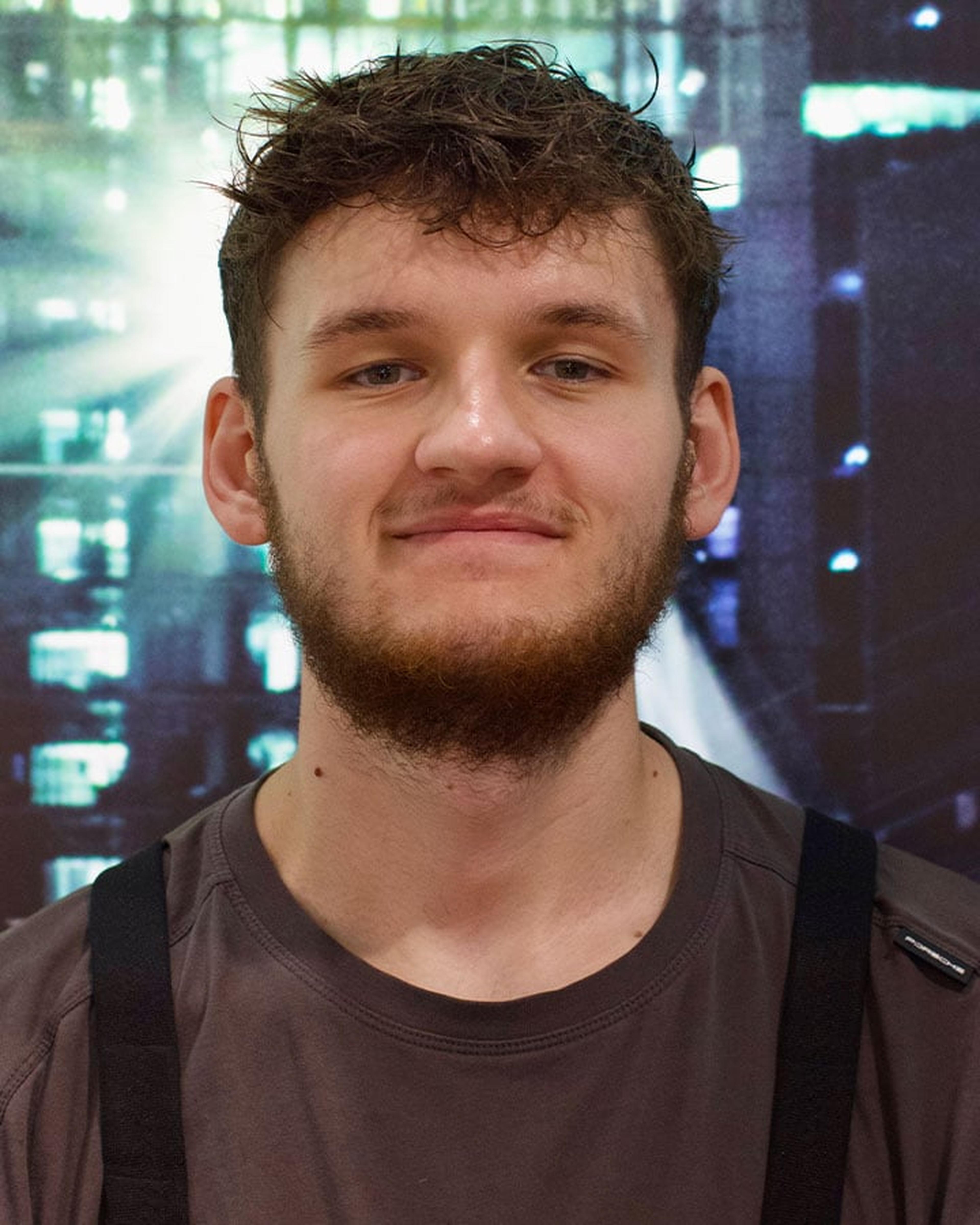 Photo of Justin Giepscher