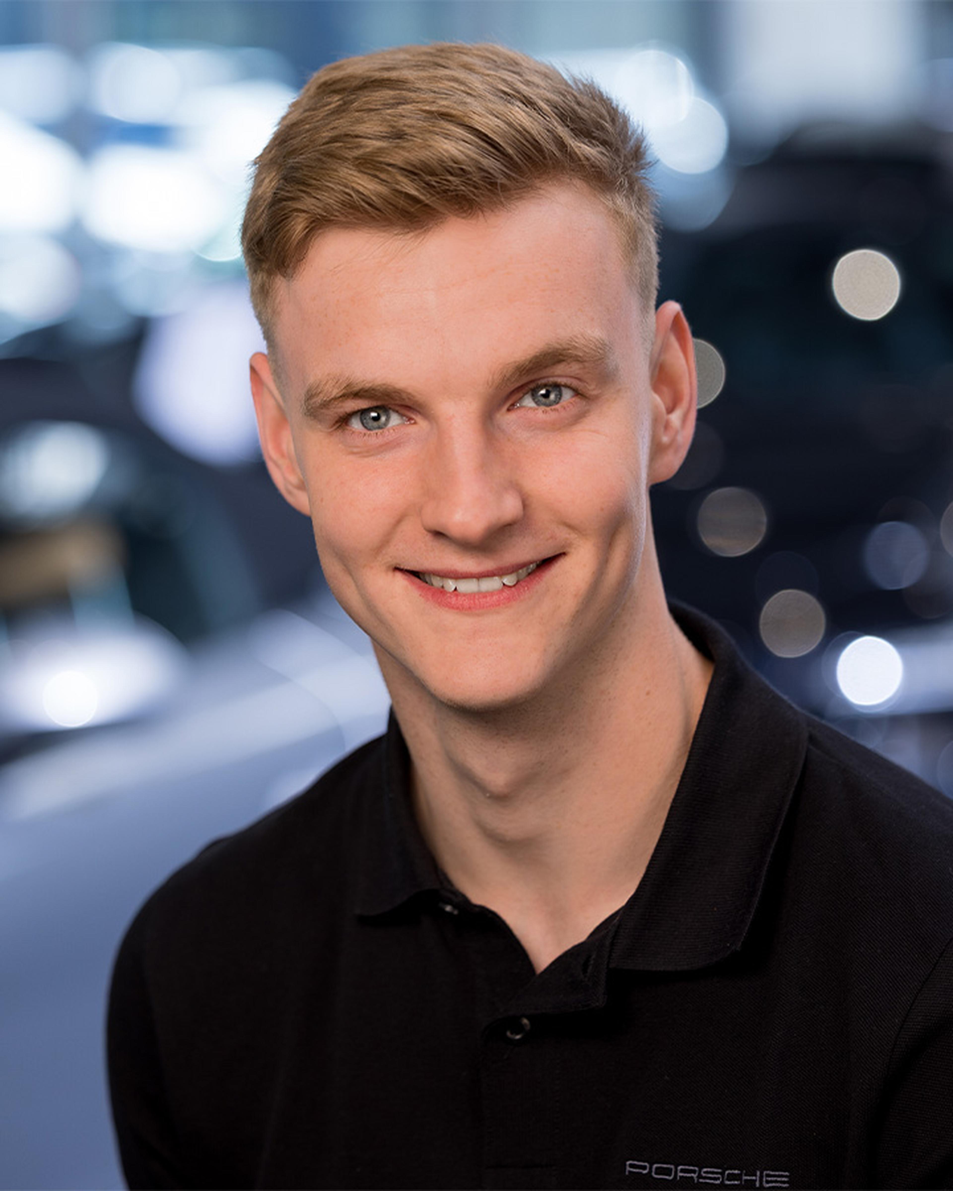 Photo of Lorenz Hellmann