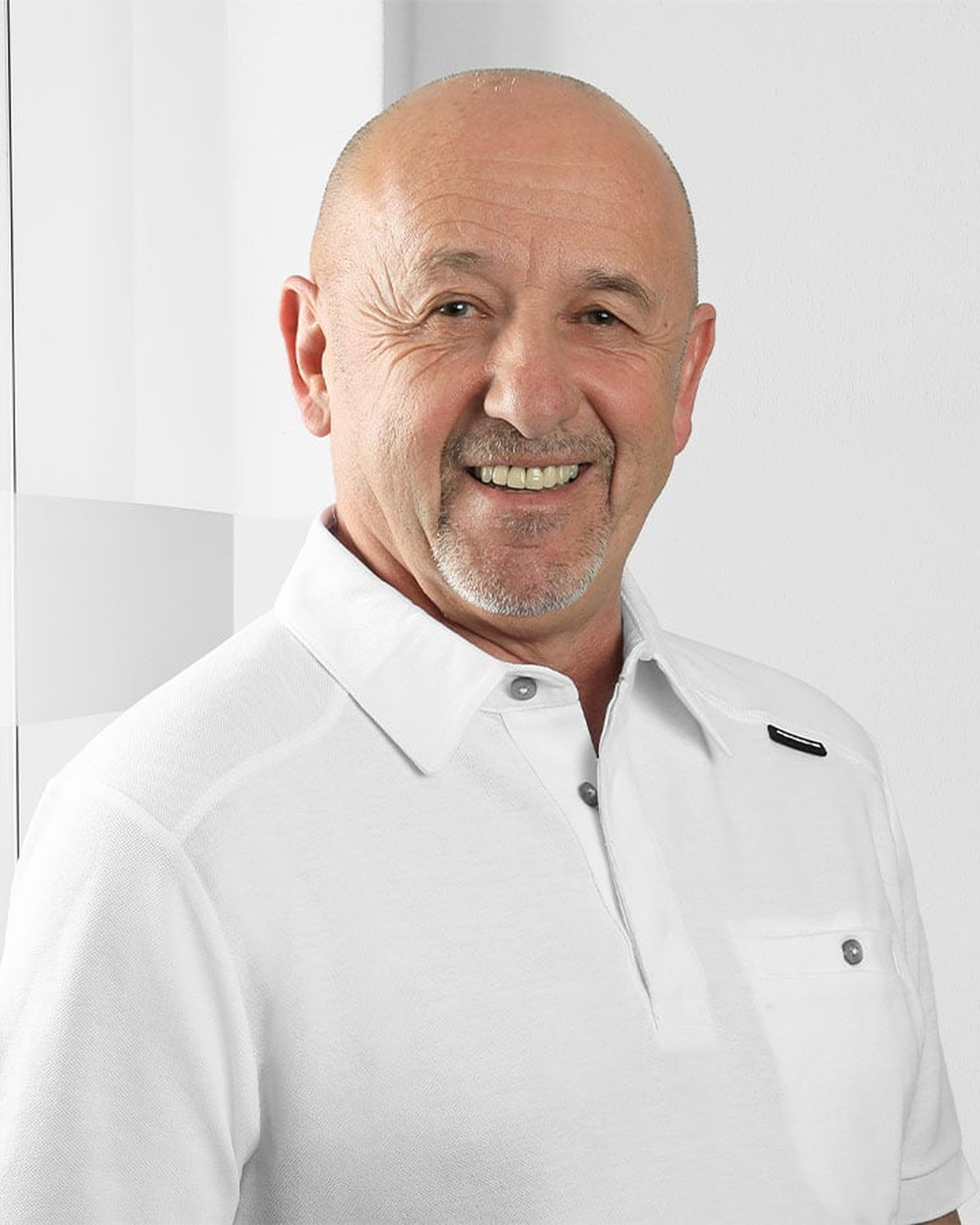 Photo of Günter Wagner