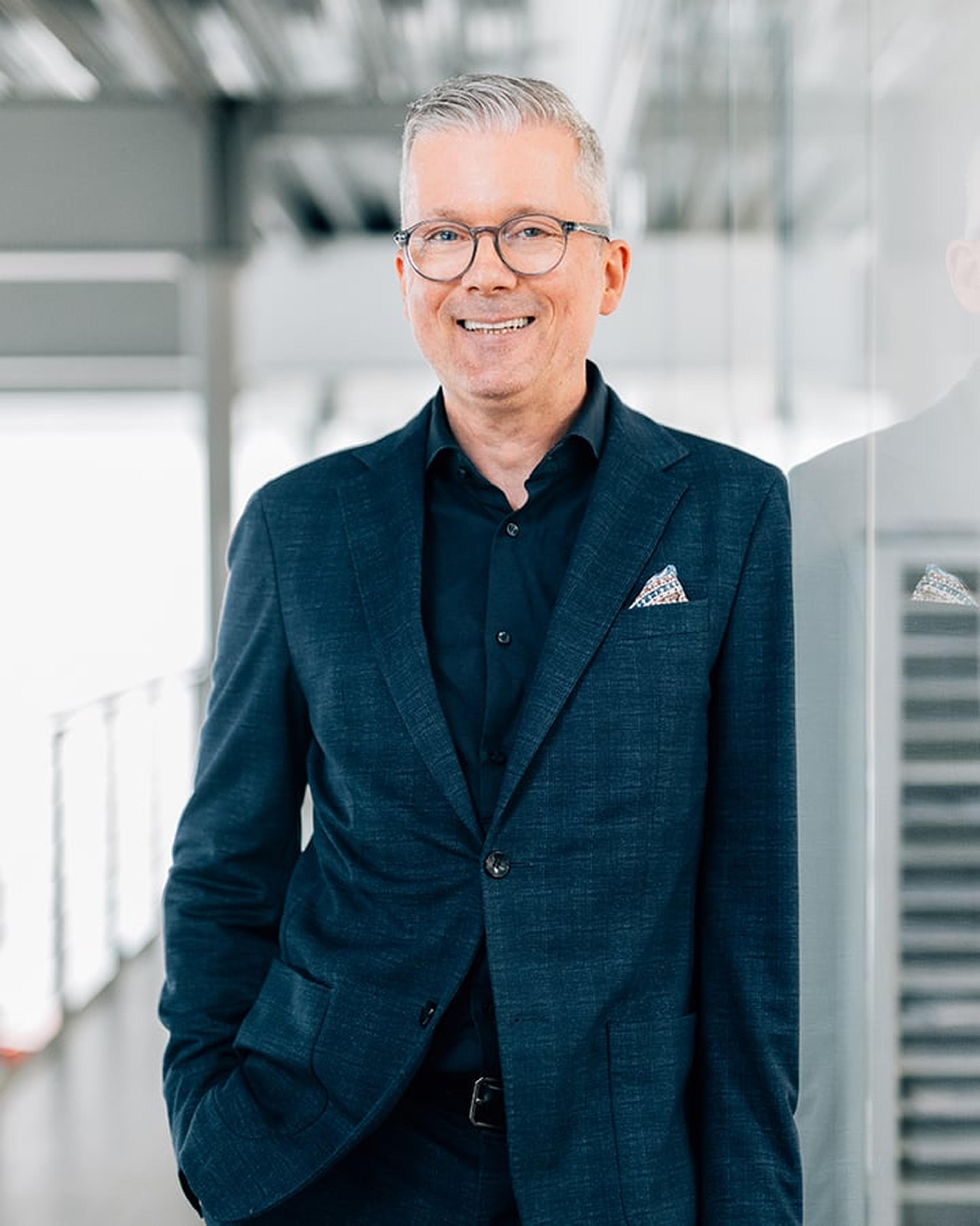 Photo of Michael Böning