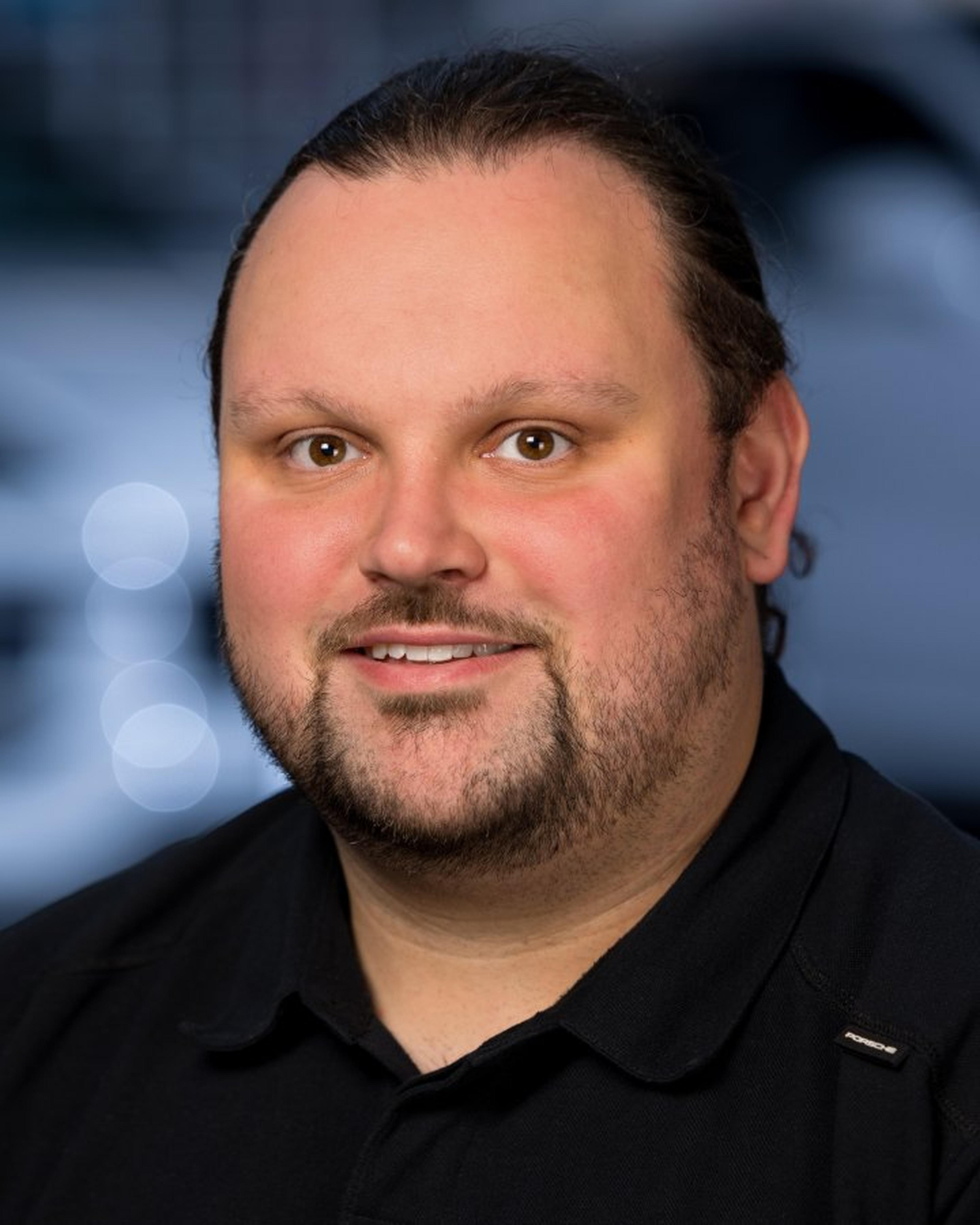 Photo of Dominik Peis