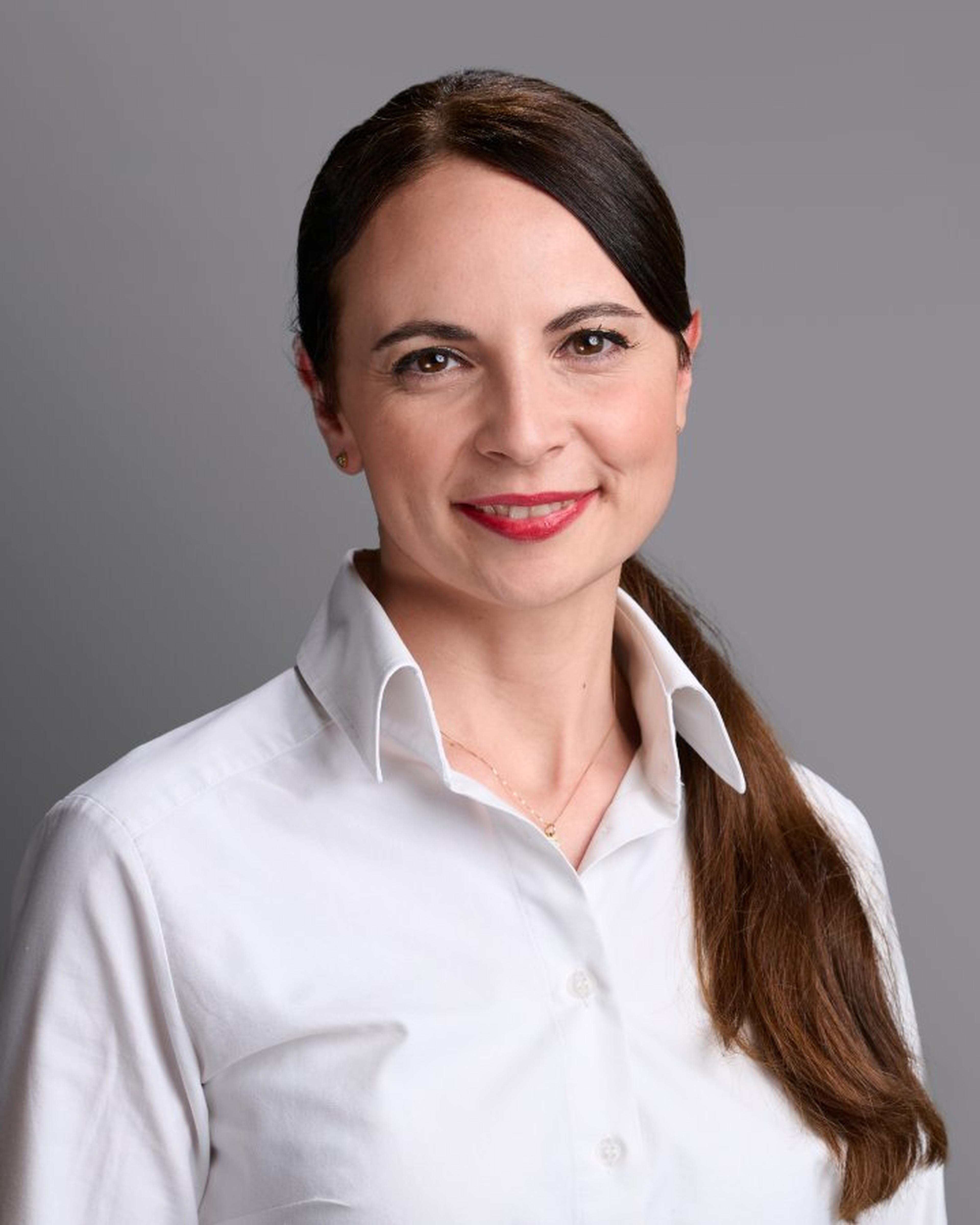 Photo of Vincenza Cocuzza