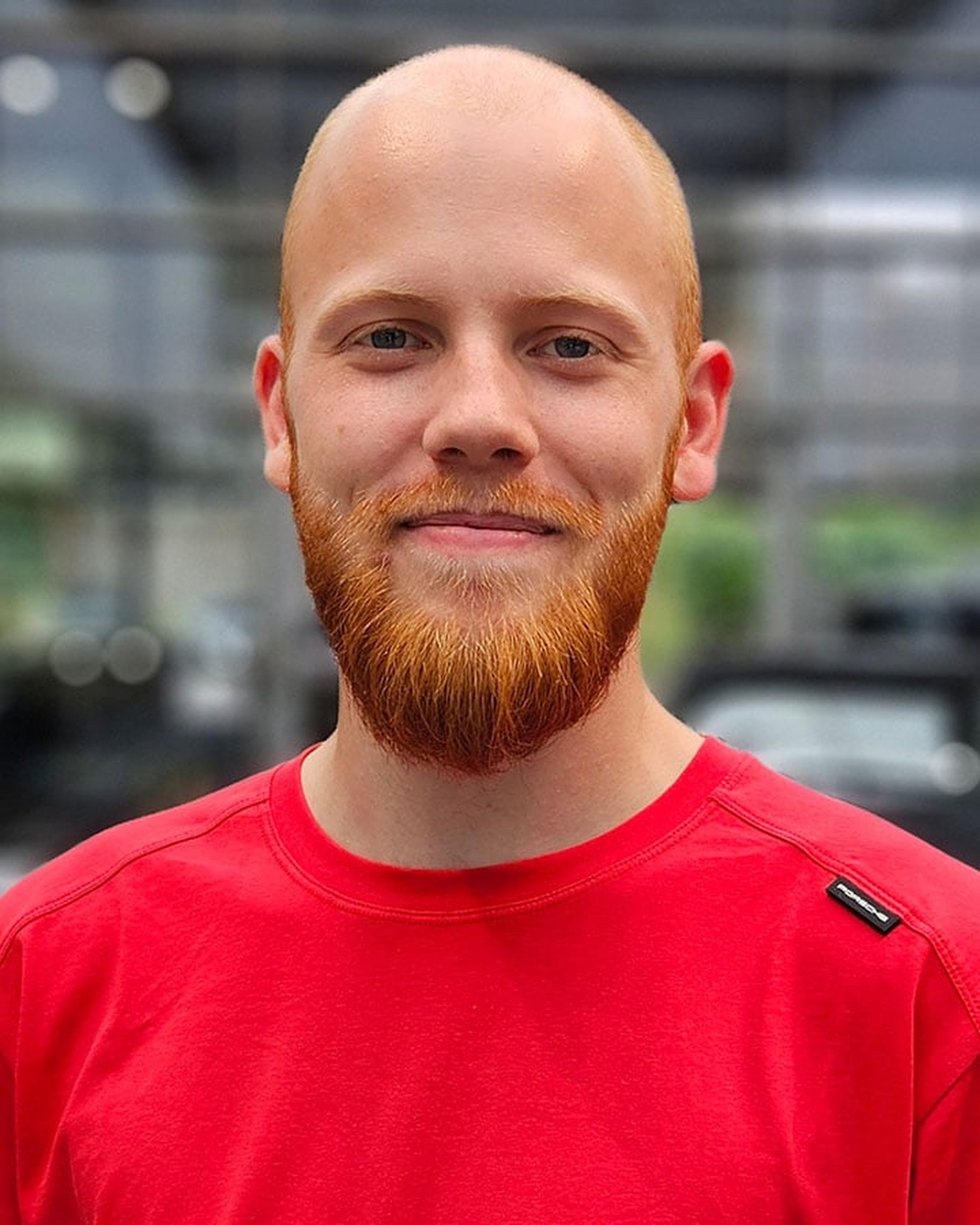 Photo of Marc Fischer