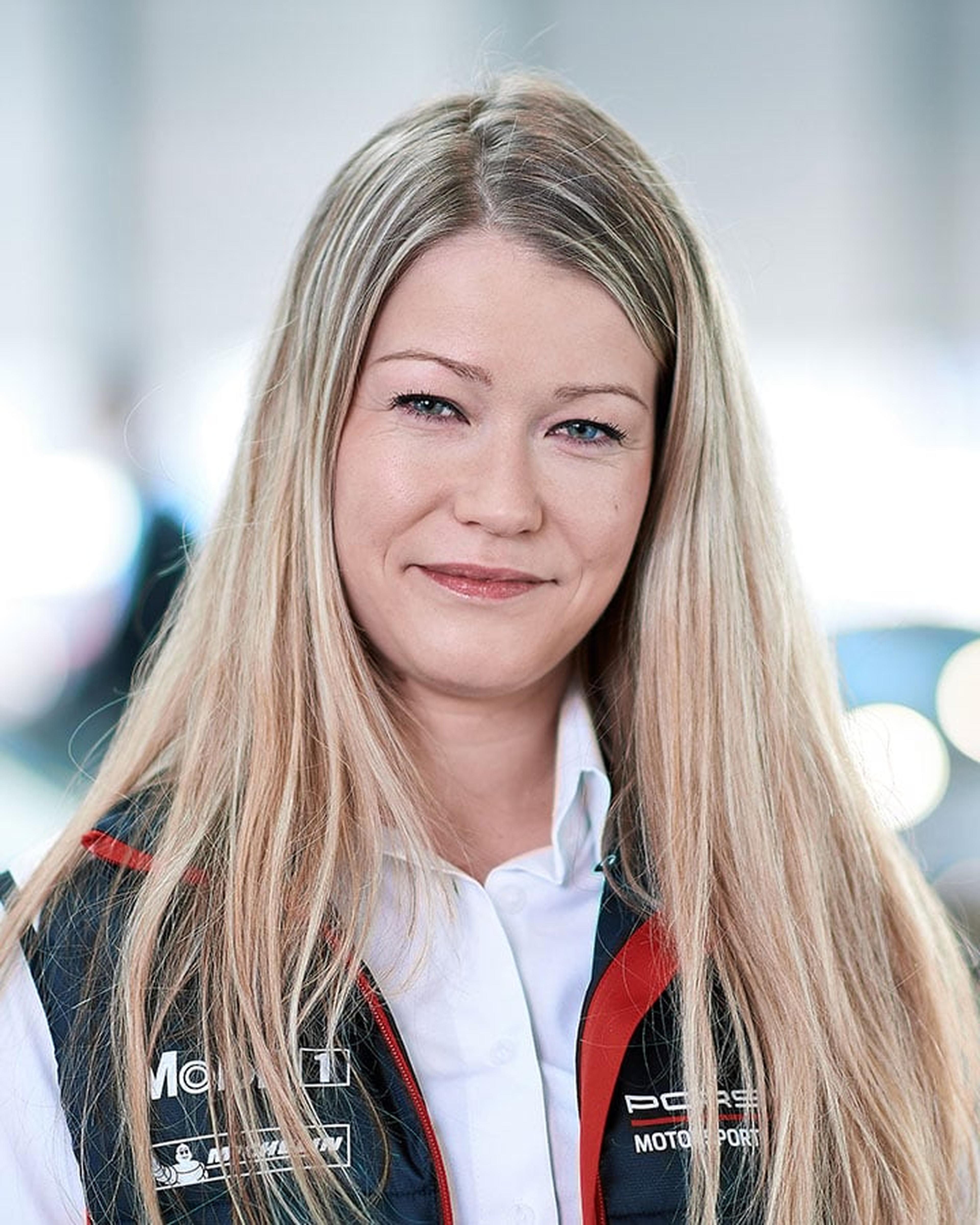 Photo of Ilka Goleschny