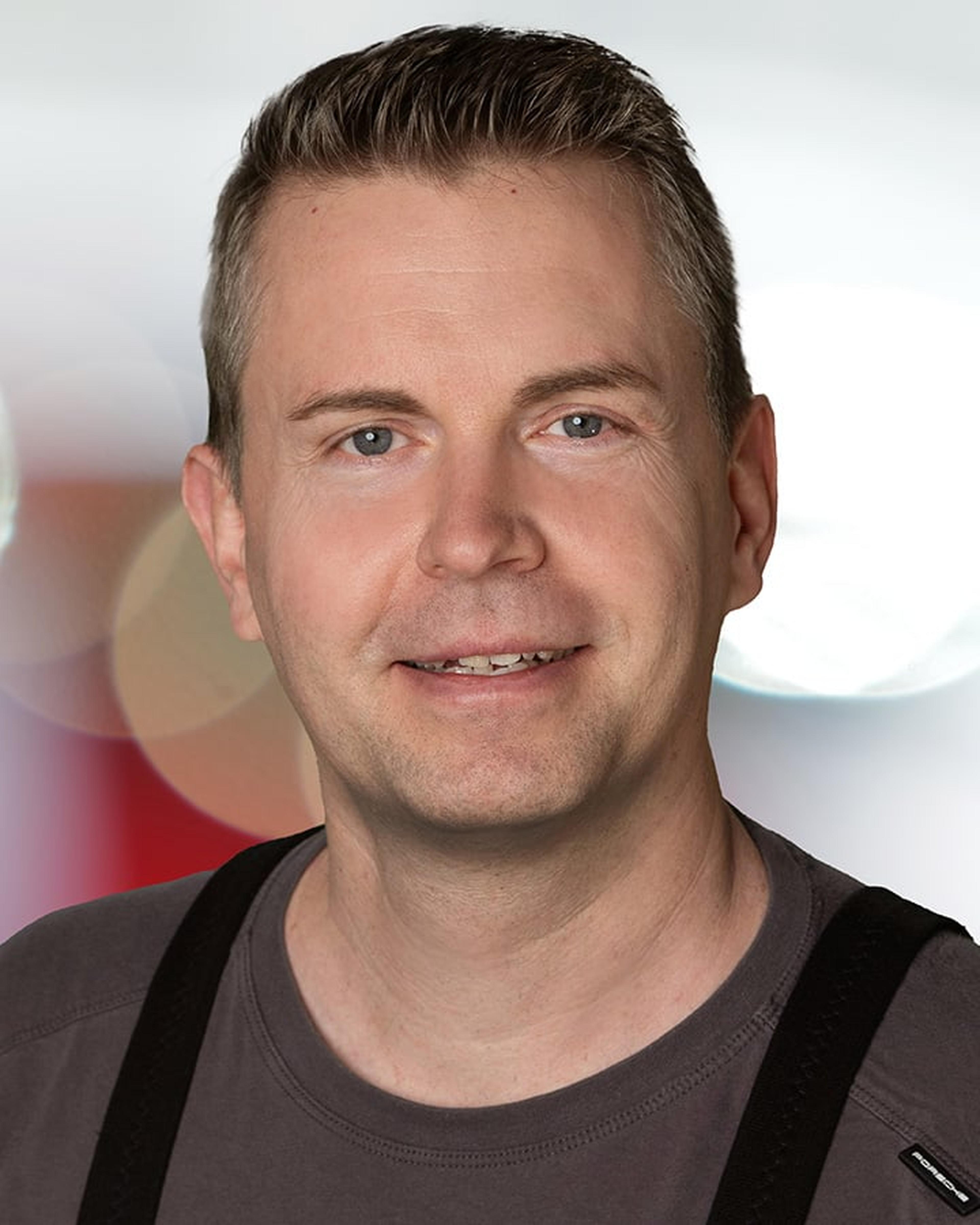 Photo of Daniel Küchler
