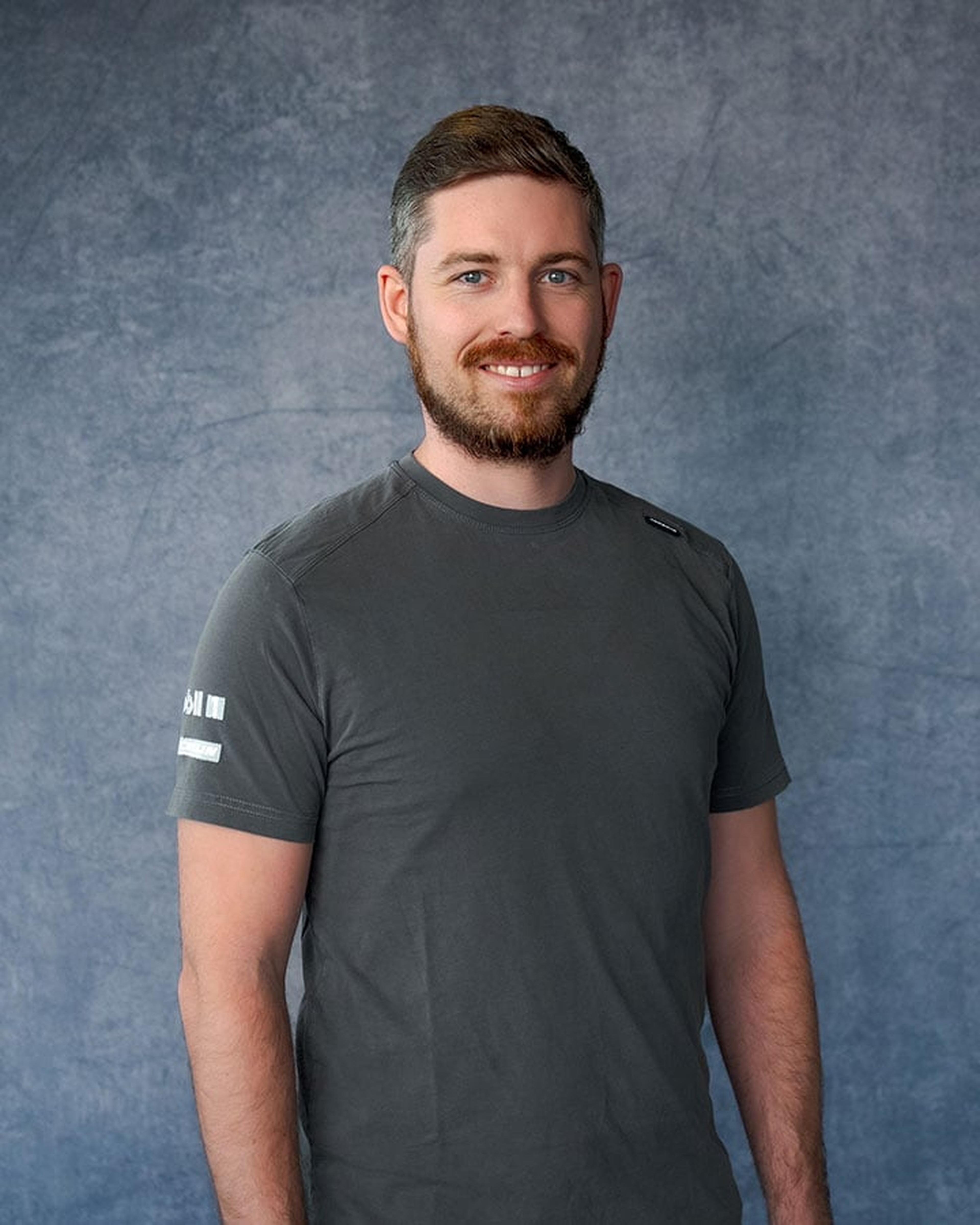 Photo of Daniel Schilder