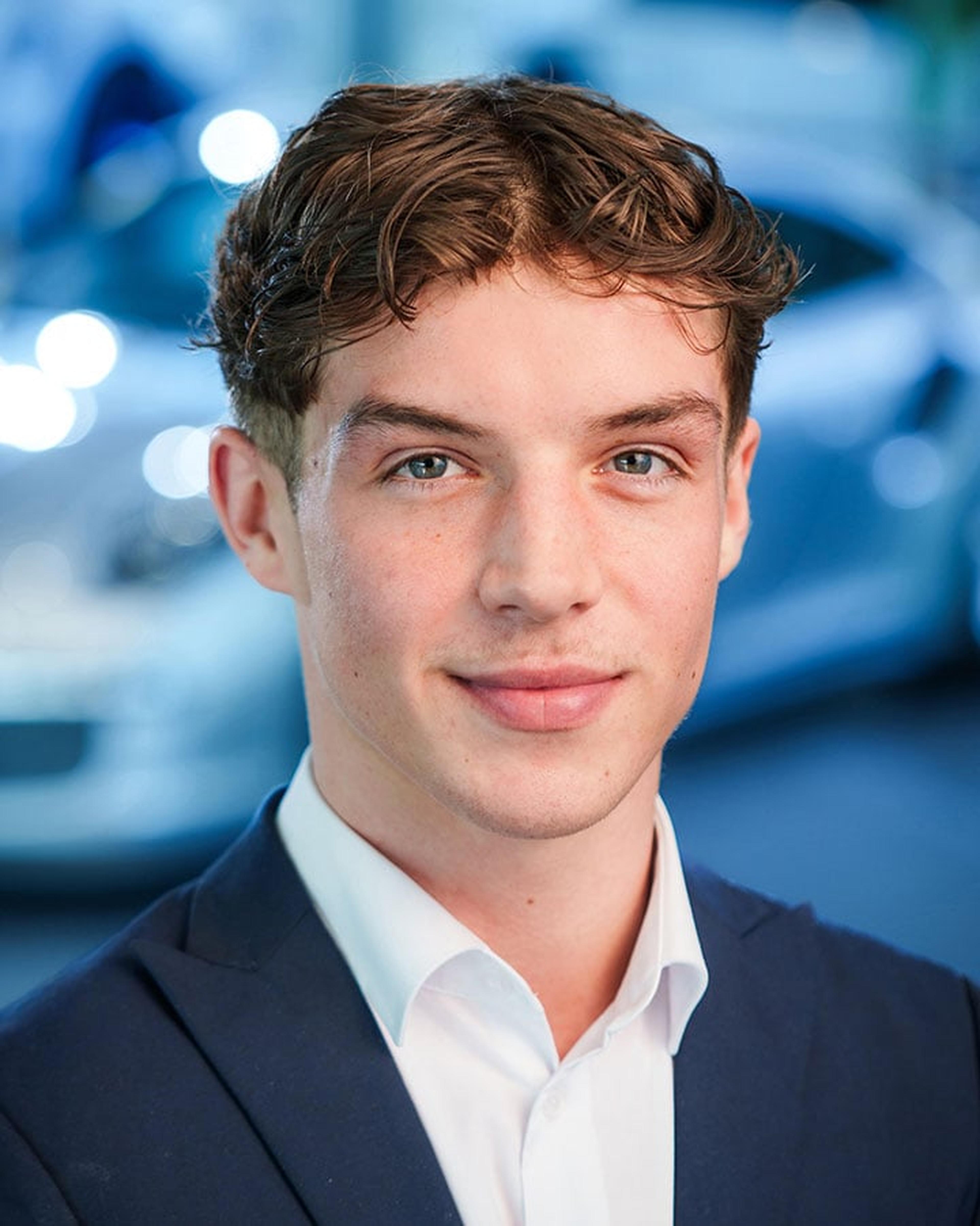 Photo of Marlon Behnke