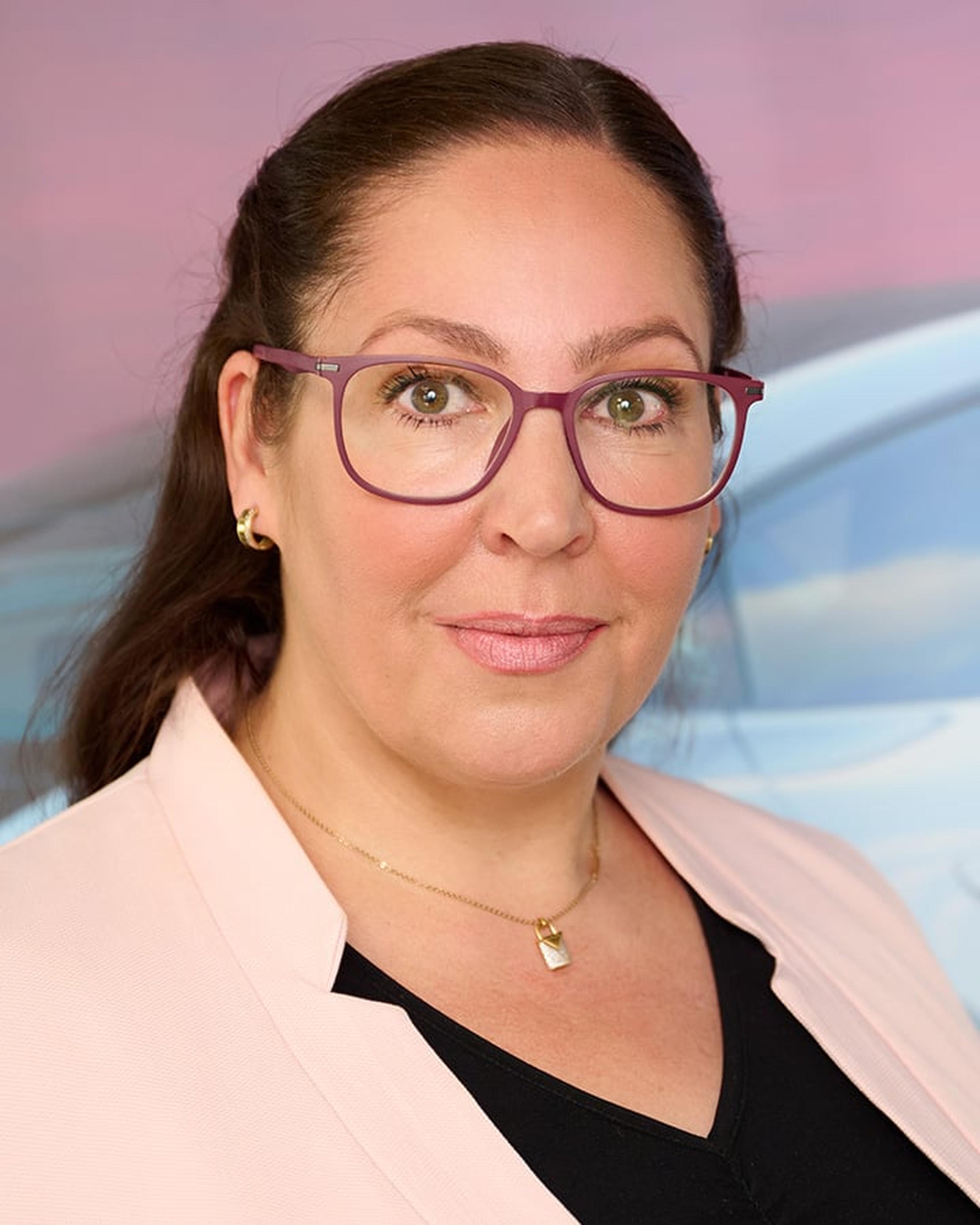 Photo of Maria-Josefina Groht