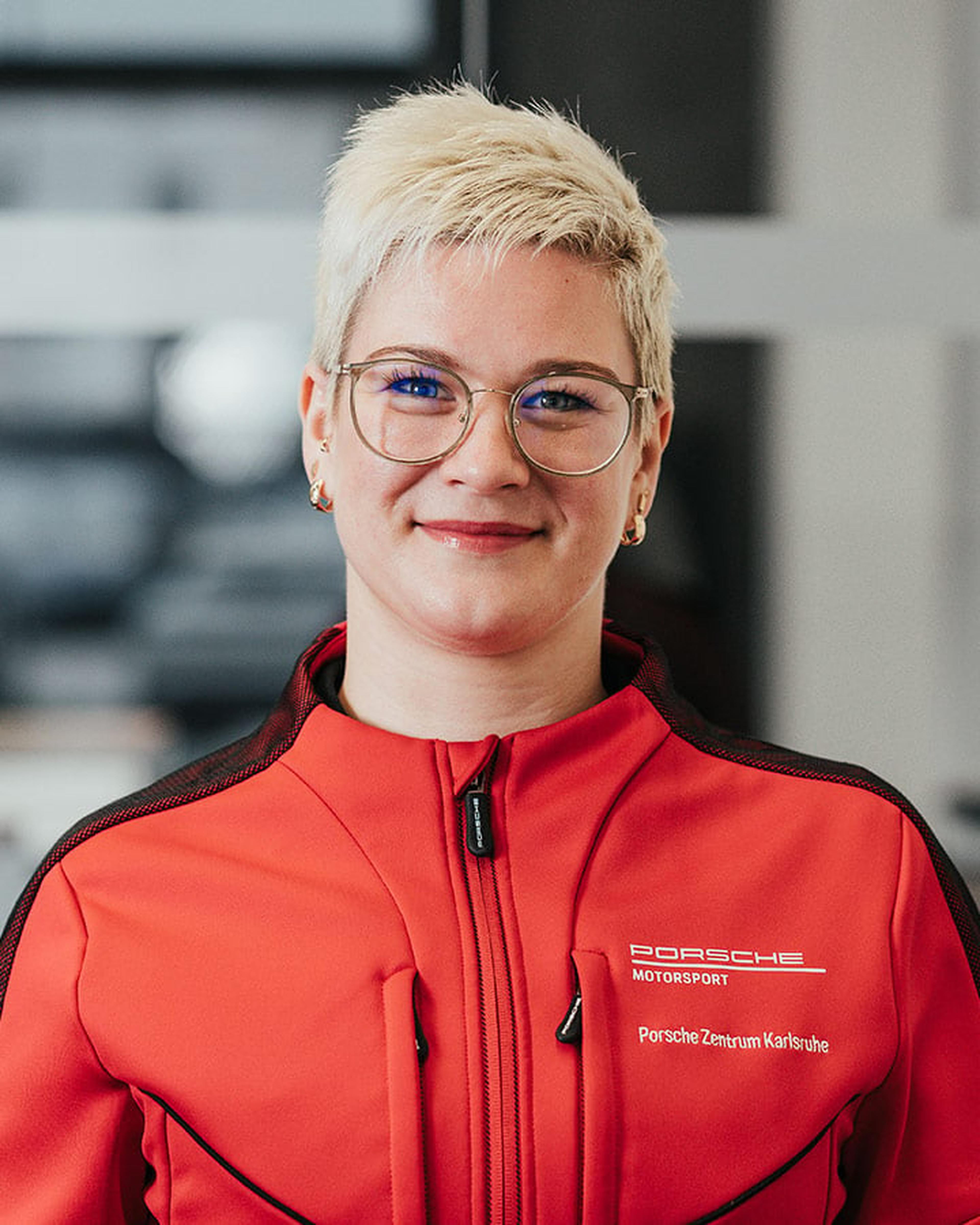 Photo of Maria Rössel