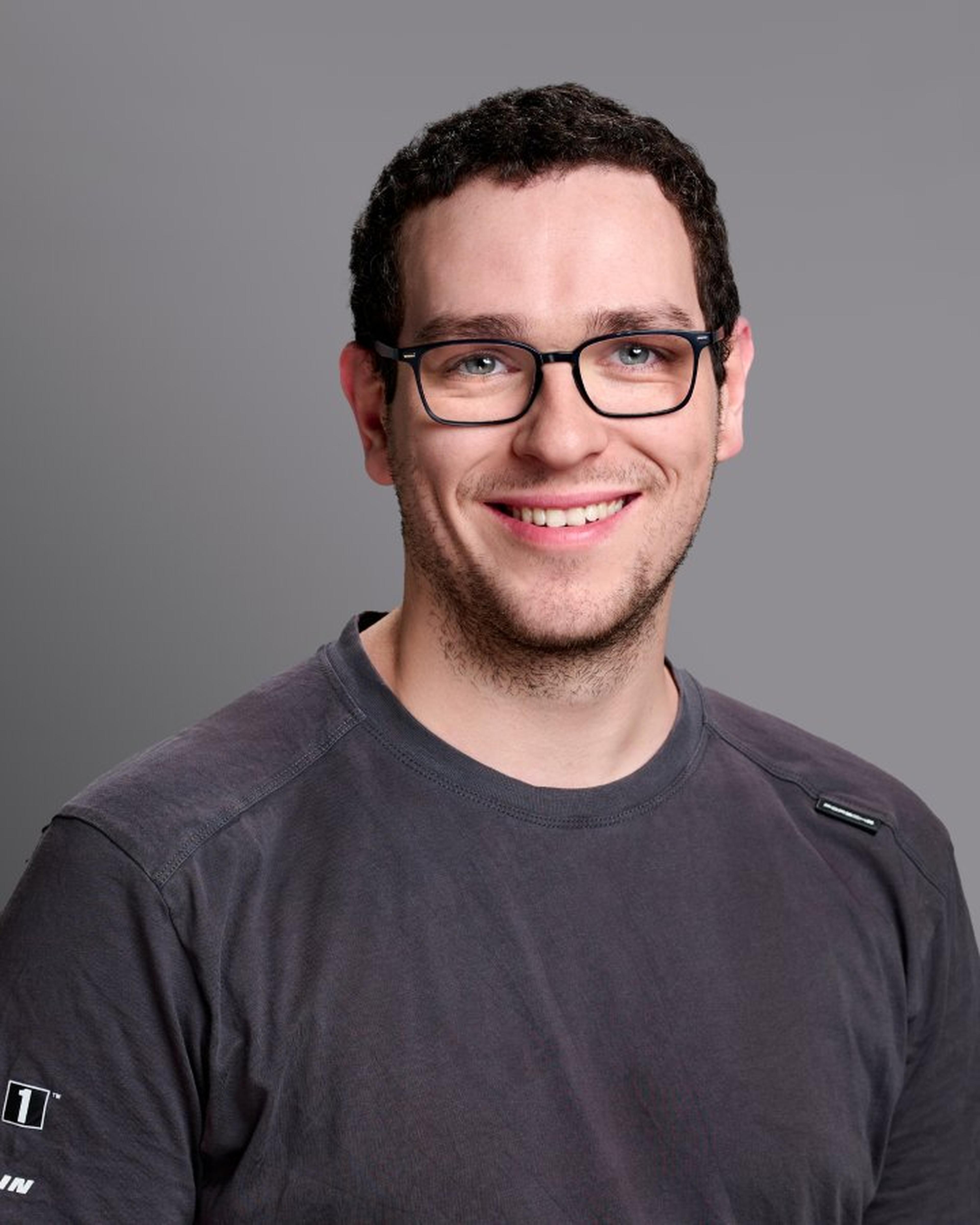 Photo of Marcel Kelbel