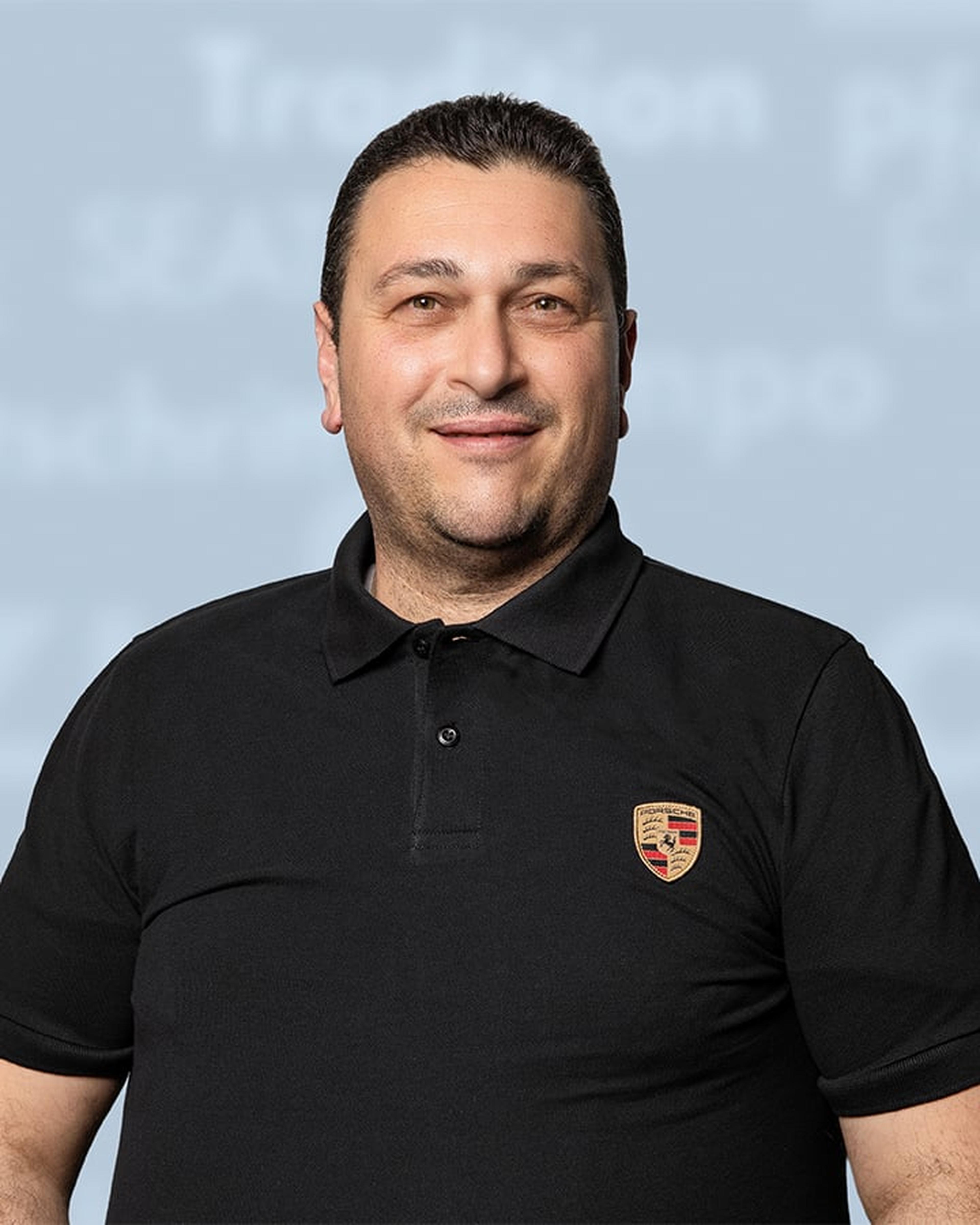 Photo of Pasquale Lo Re