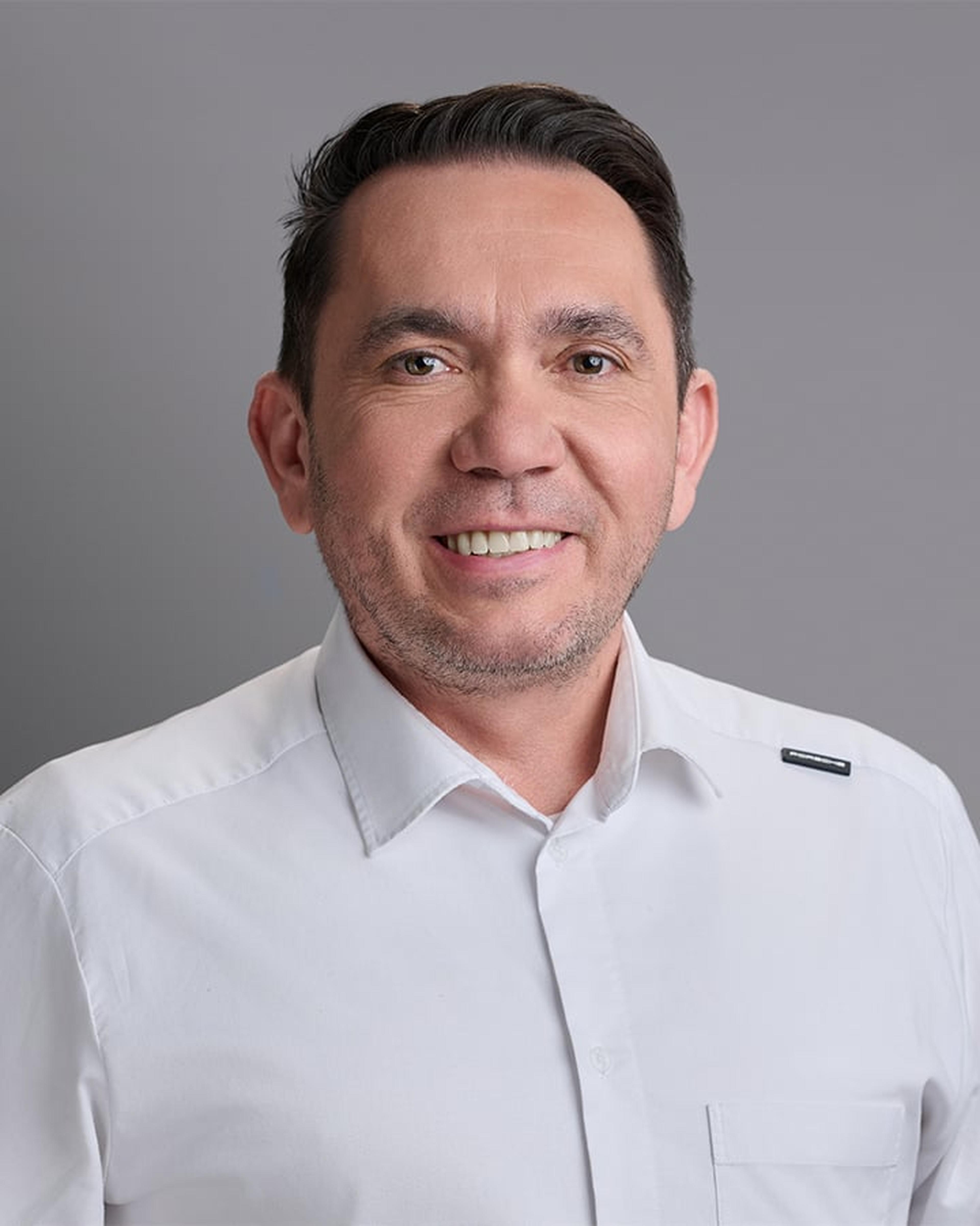 Photo of Rafal Henrykowski