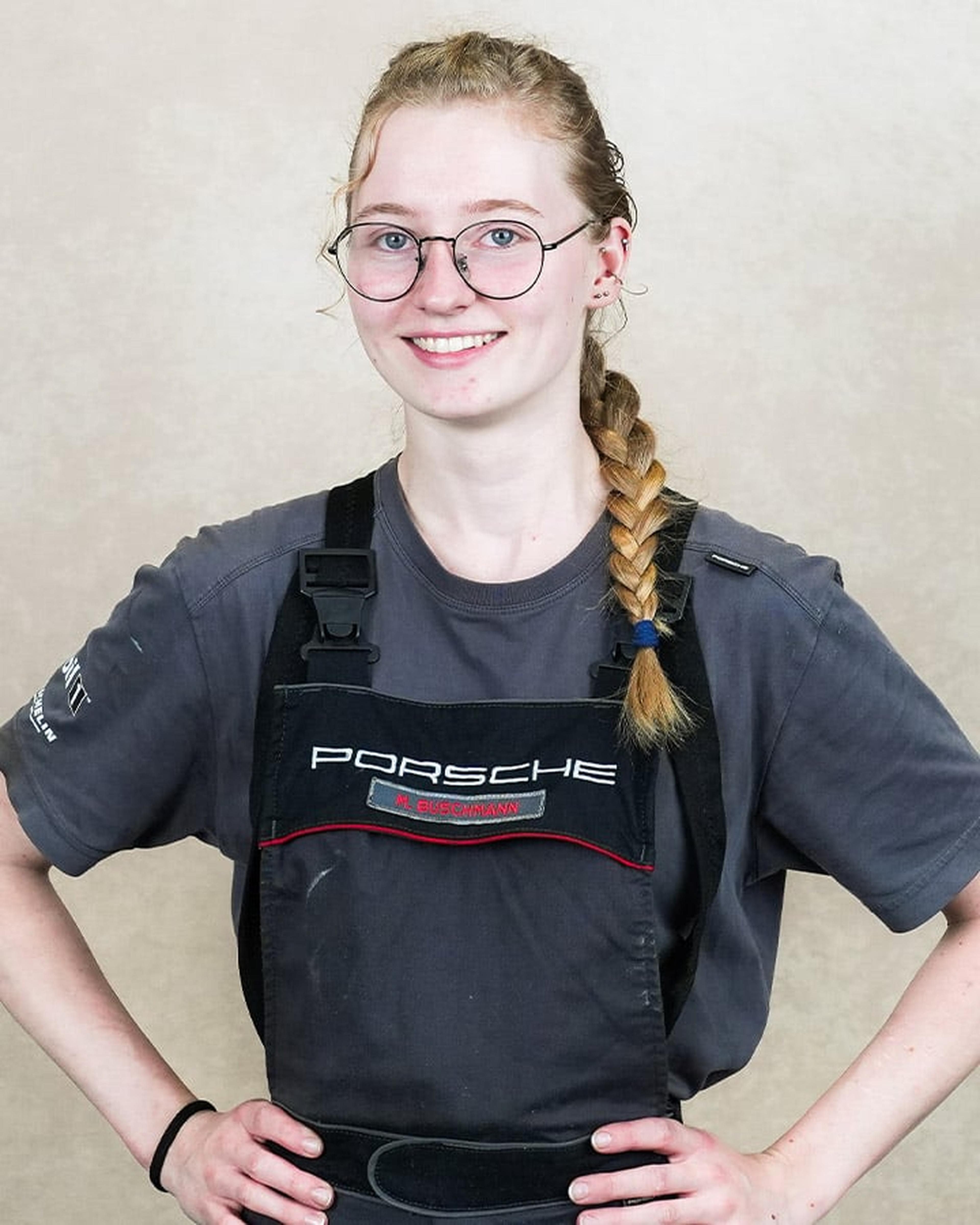 Mia Buschmann