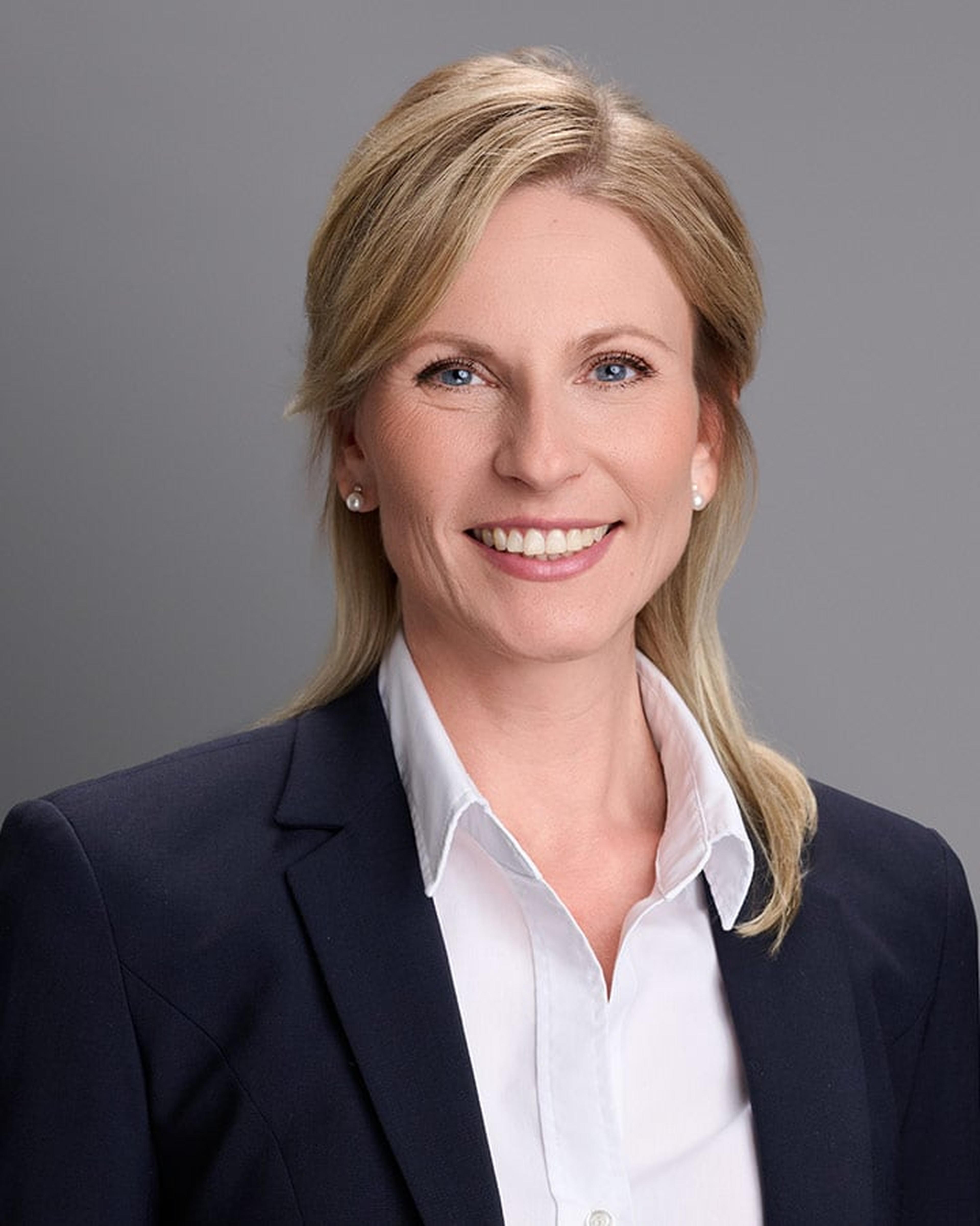Photo of Stephanie Fina